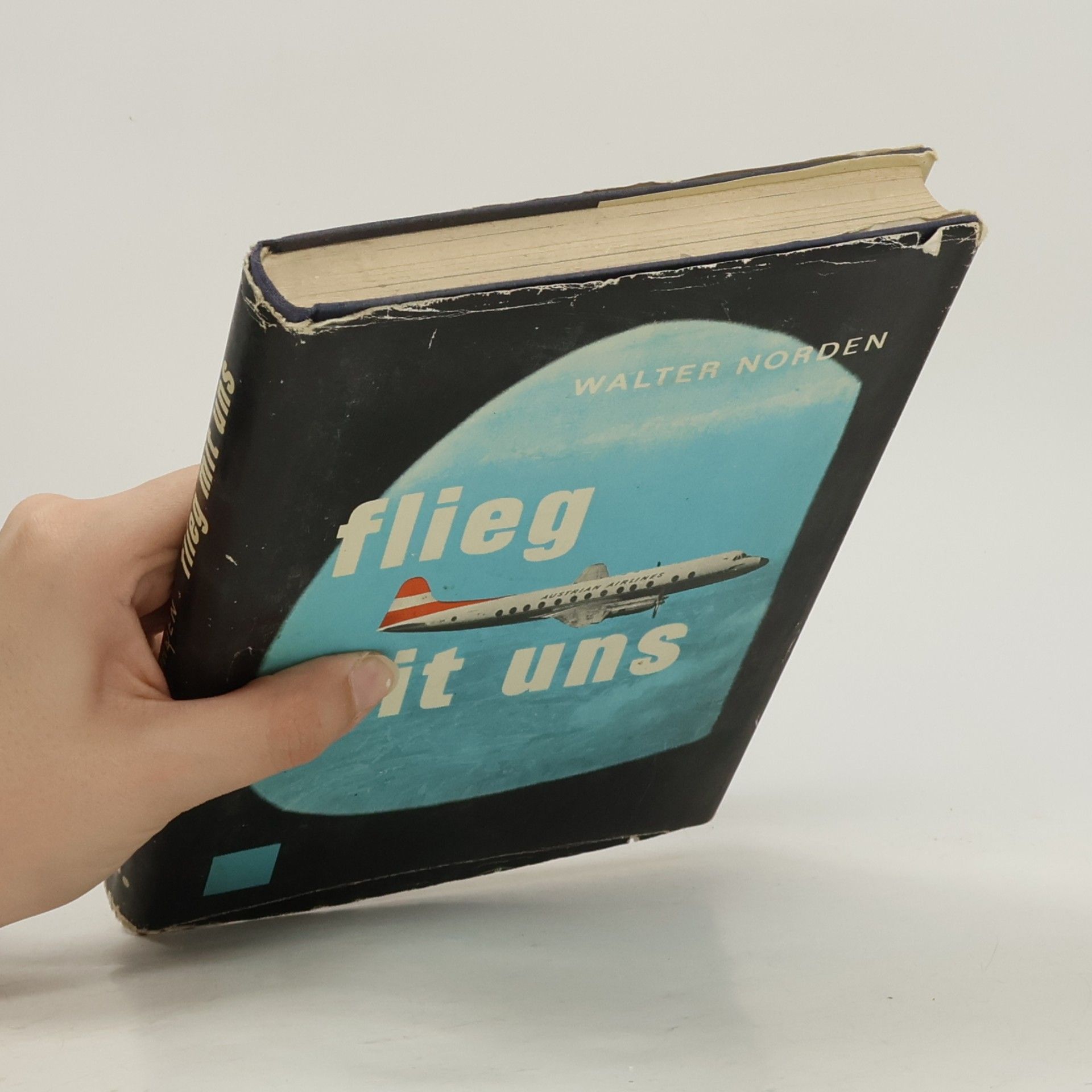 Walter Norden Flieg mit Uns