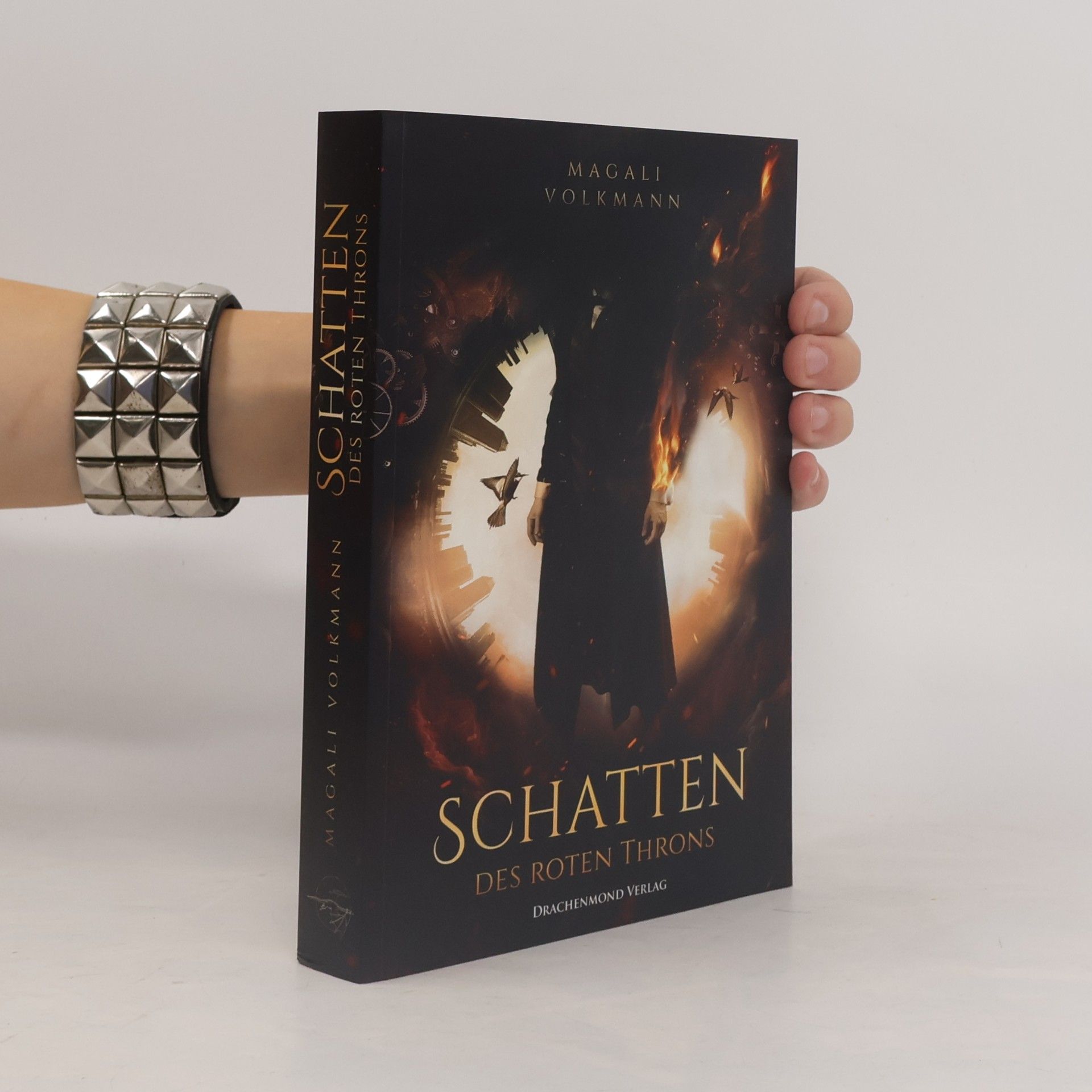 Schatten des roten Throns