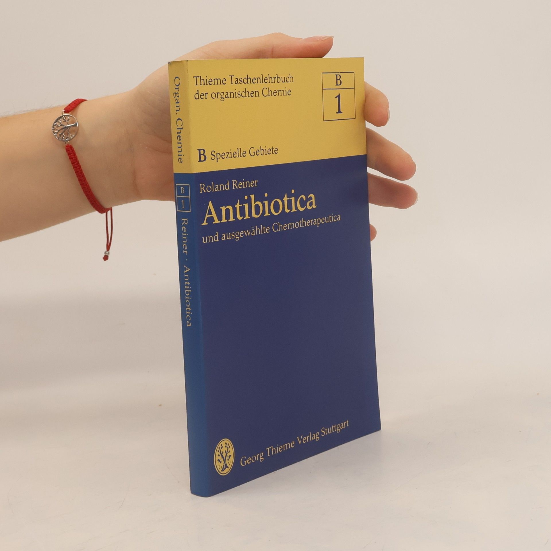 Antibiotica und ausgewählte Chemotherapeutica