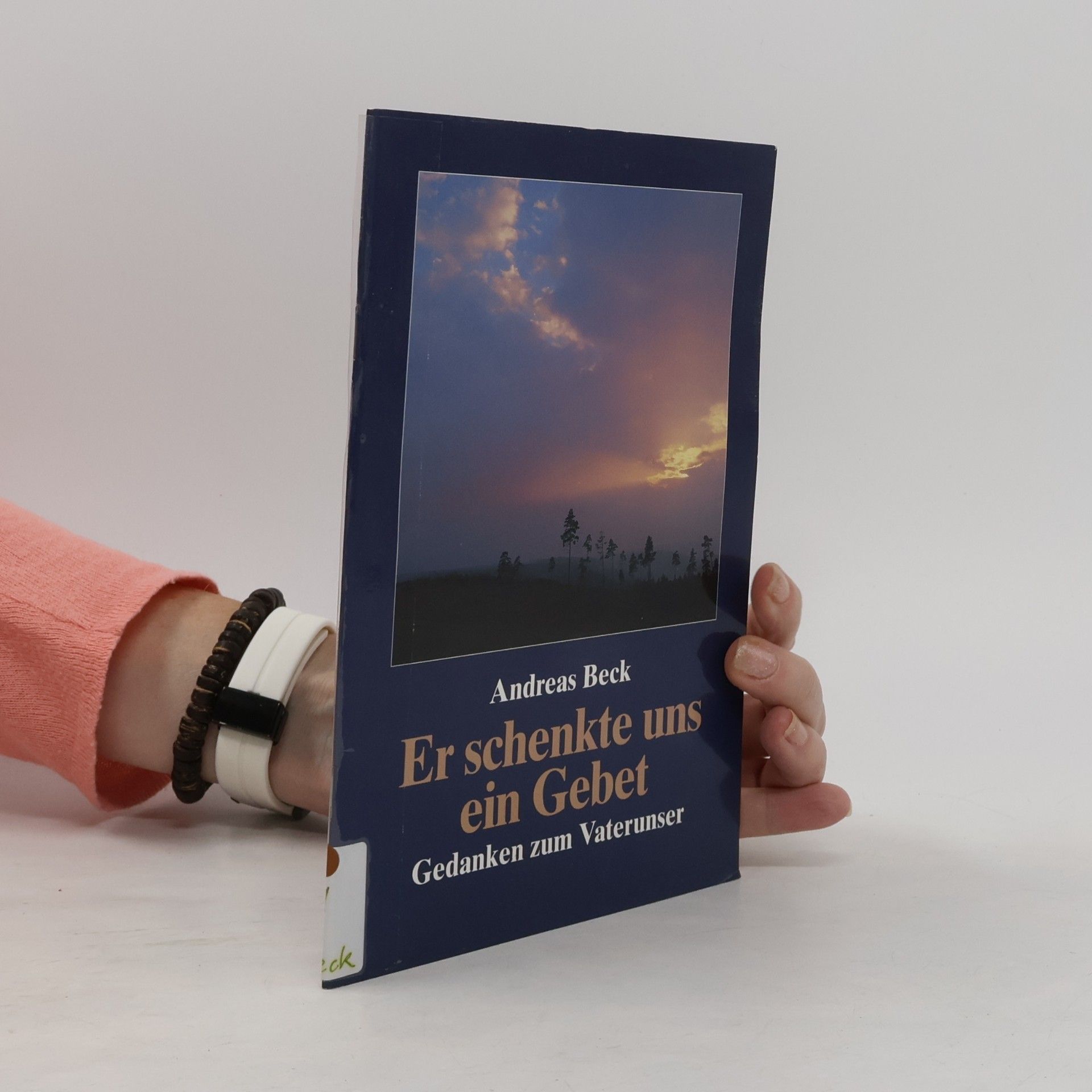 Er schenkte uns ein Gebet