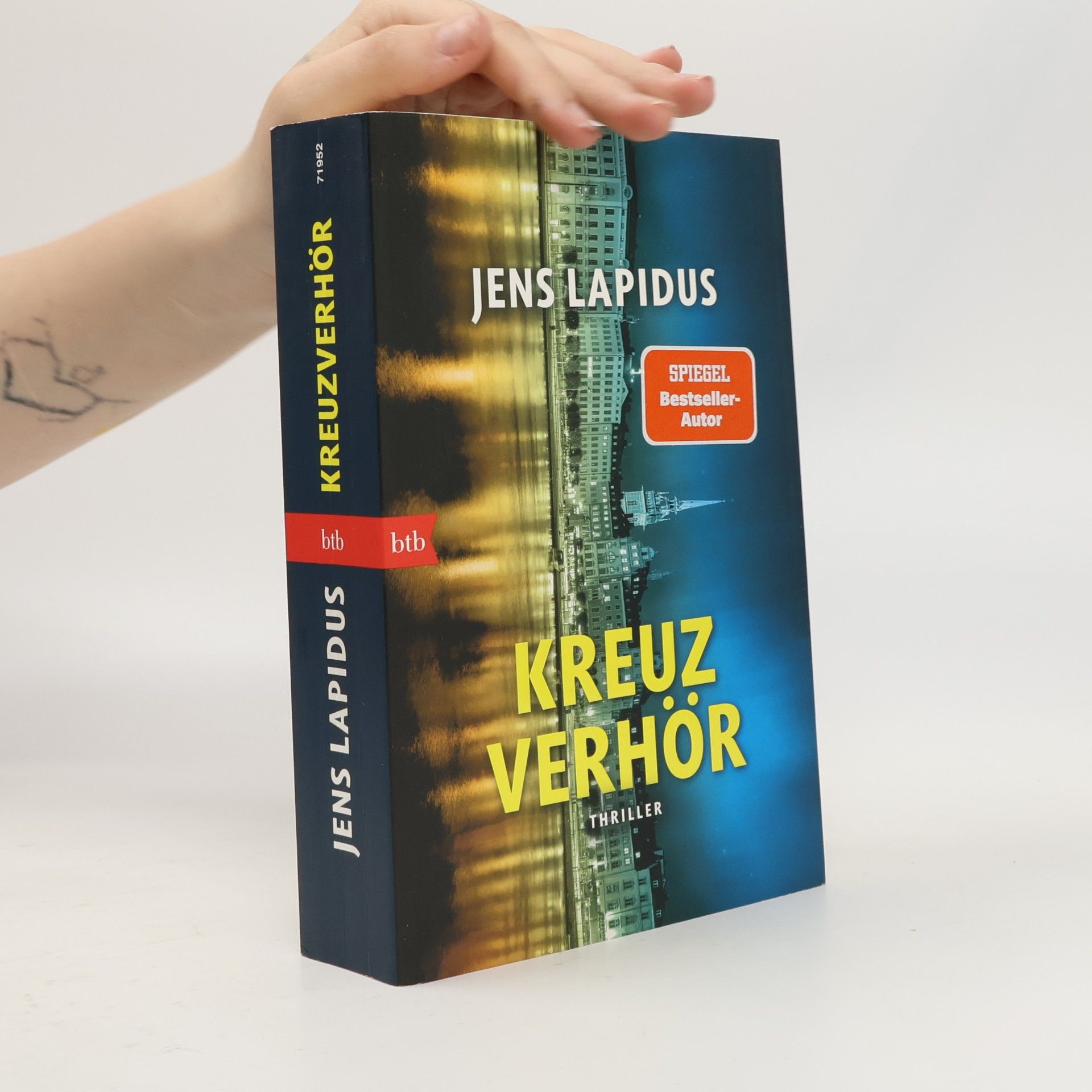 Kreuzverhör