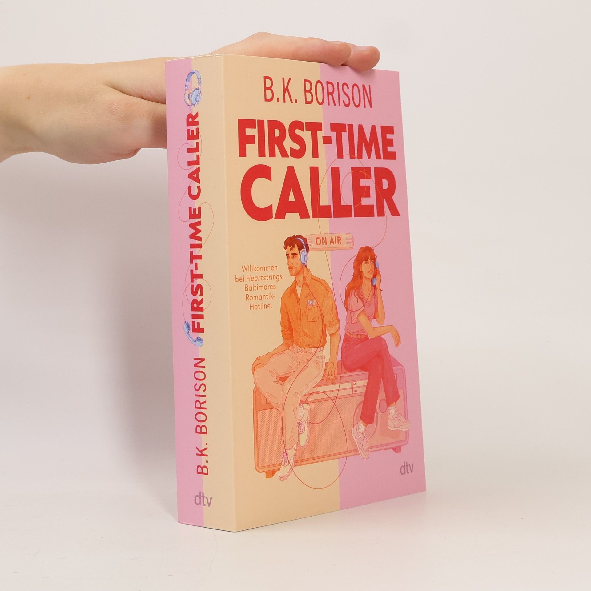 First-Time Caller