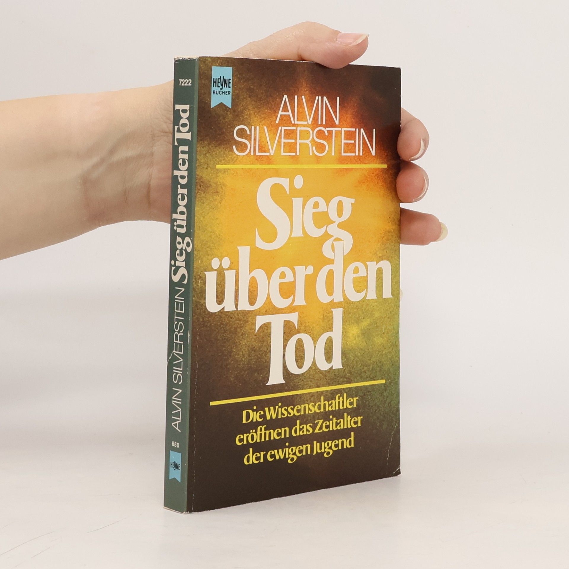 Alvin Silverstein Sieg über den Tod