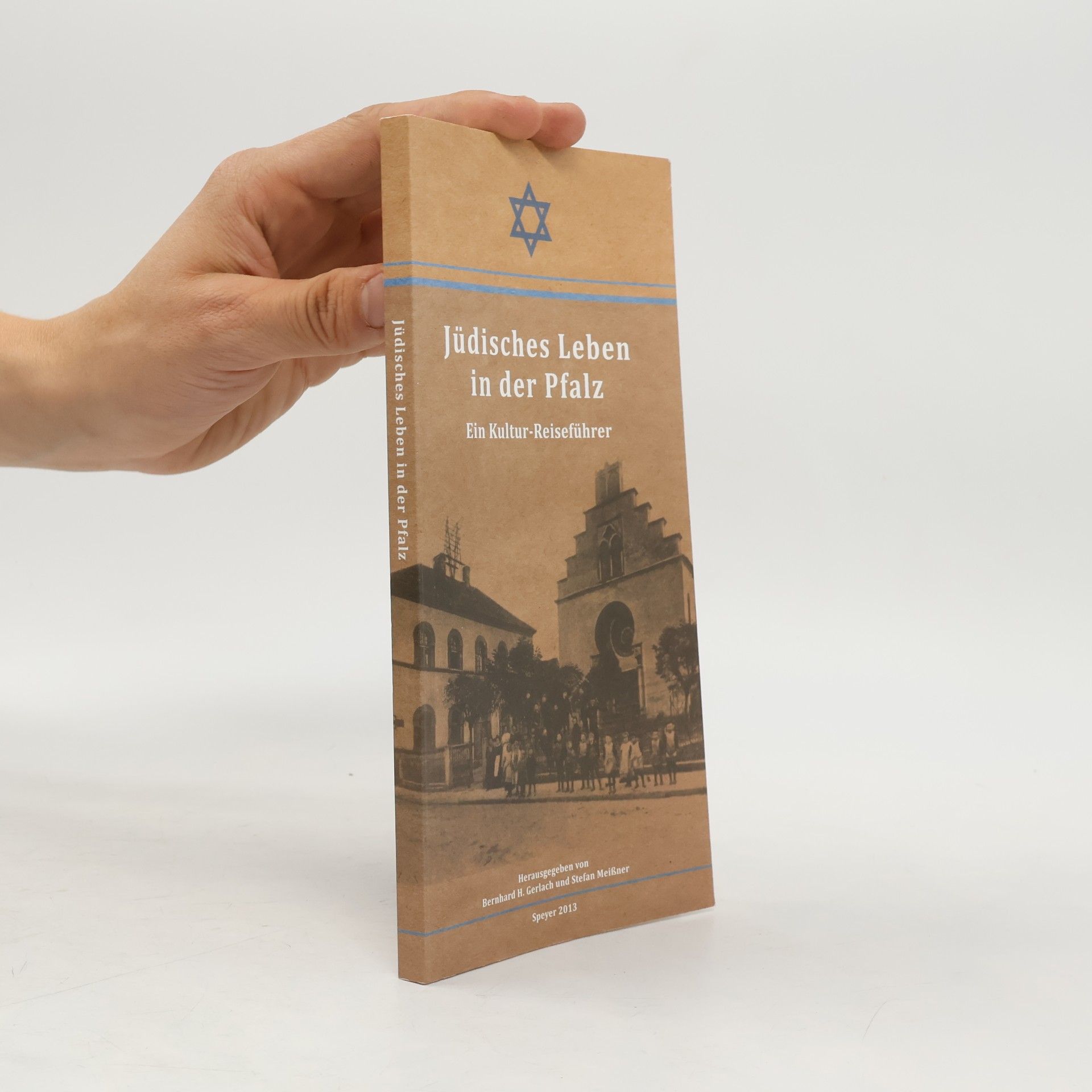 Jüdisches Leben in der Pfalz