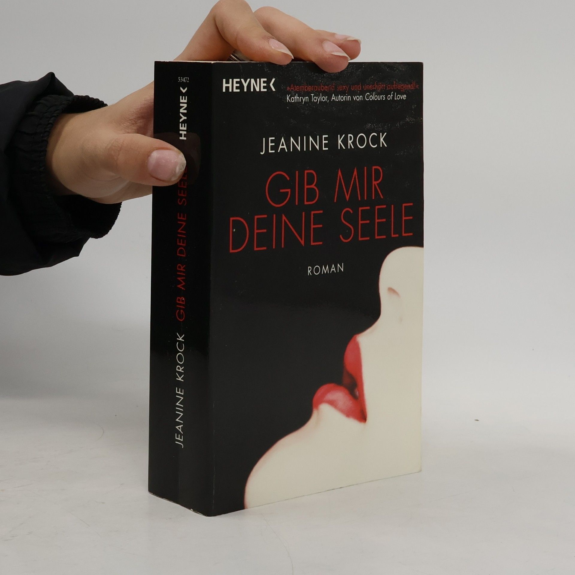 Gib mir deine Seele