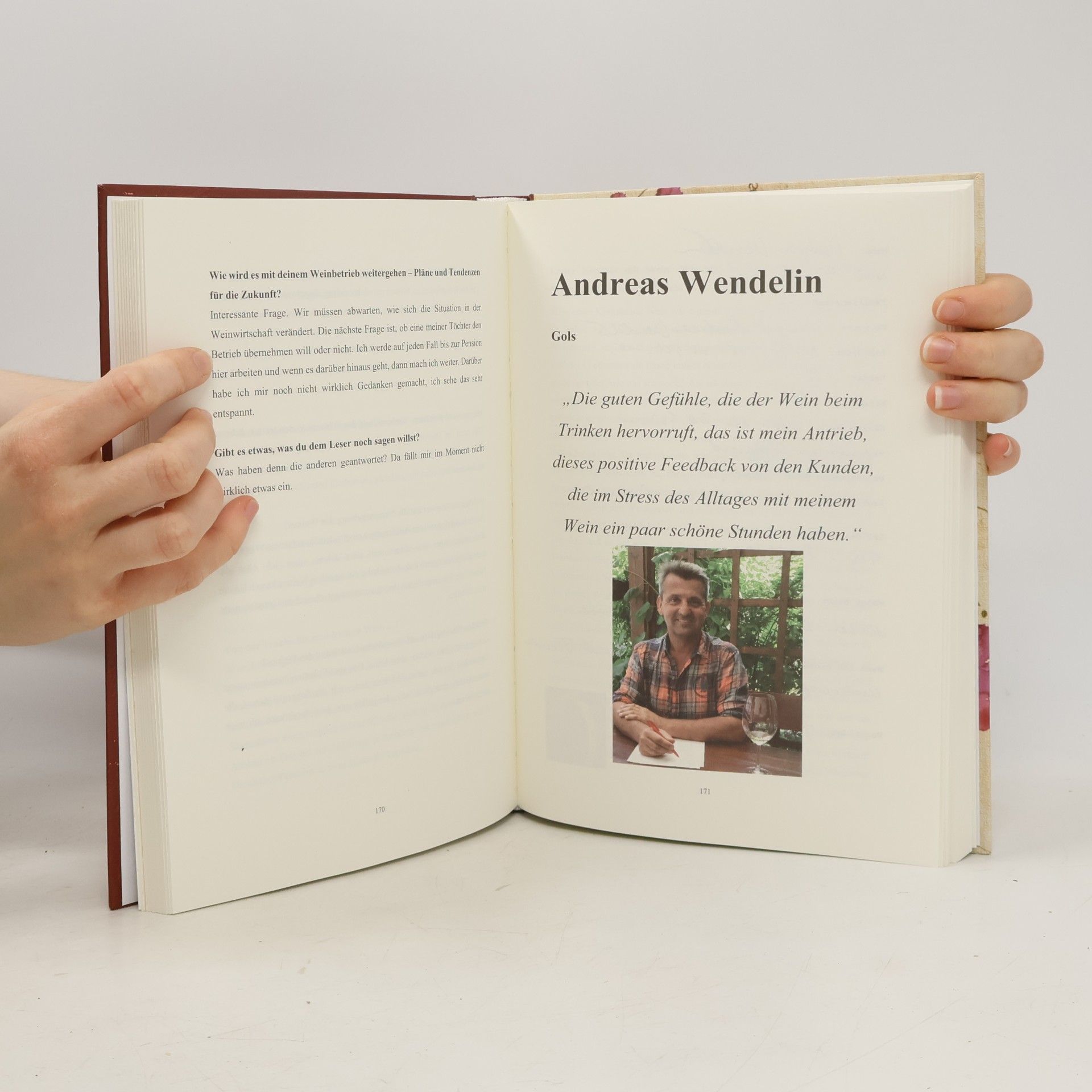 Katharina Graf Der Rebstock