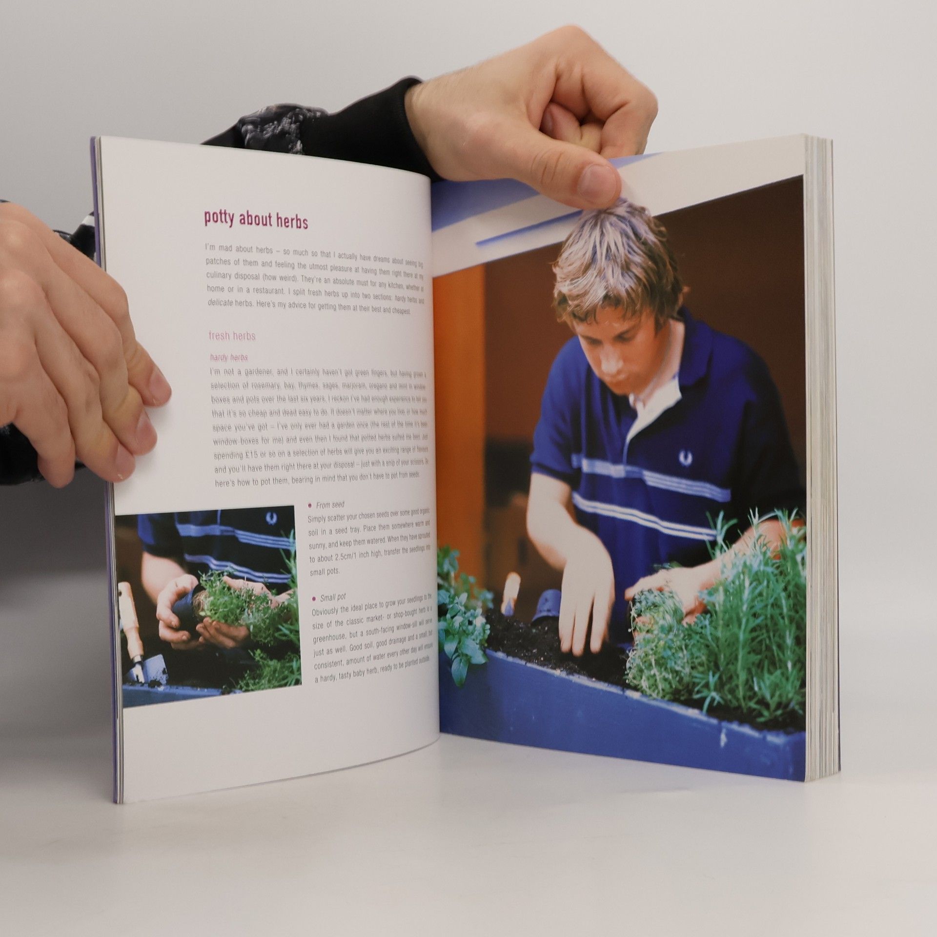 Jamie Oliver Jamie Oliver: The Return of the Naked Chef