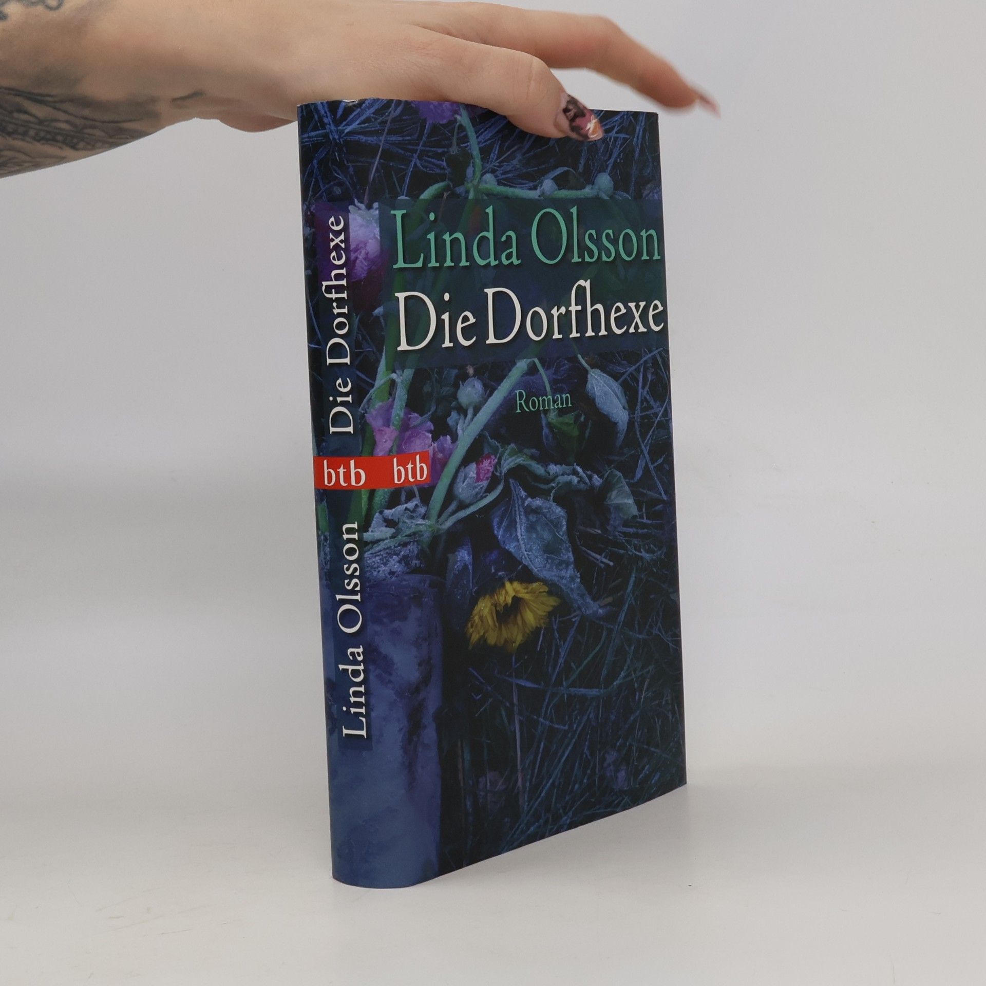 Linda Olsson Die Dorfhexe