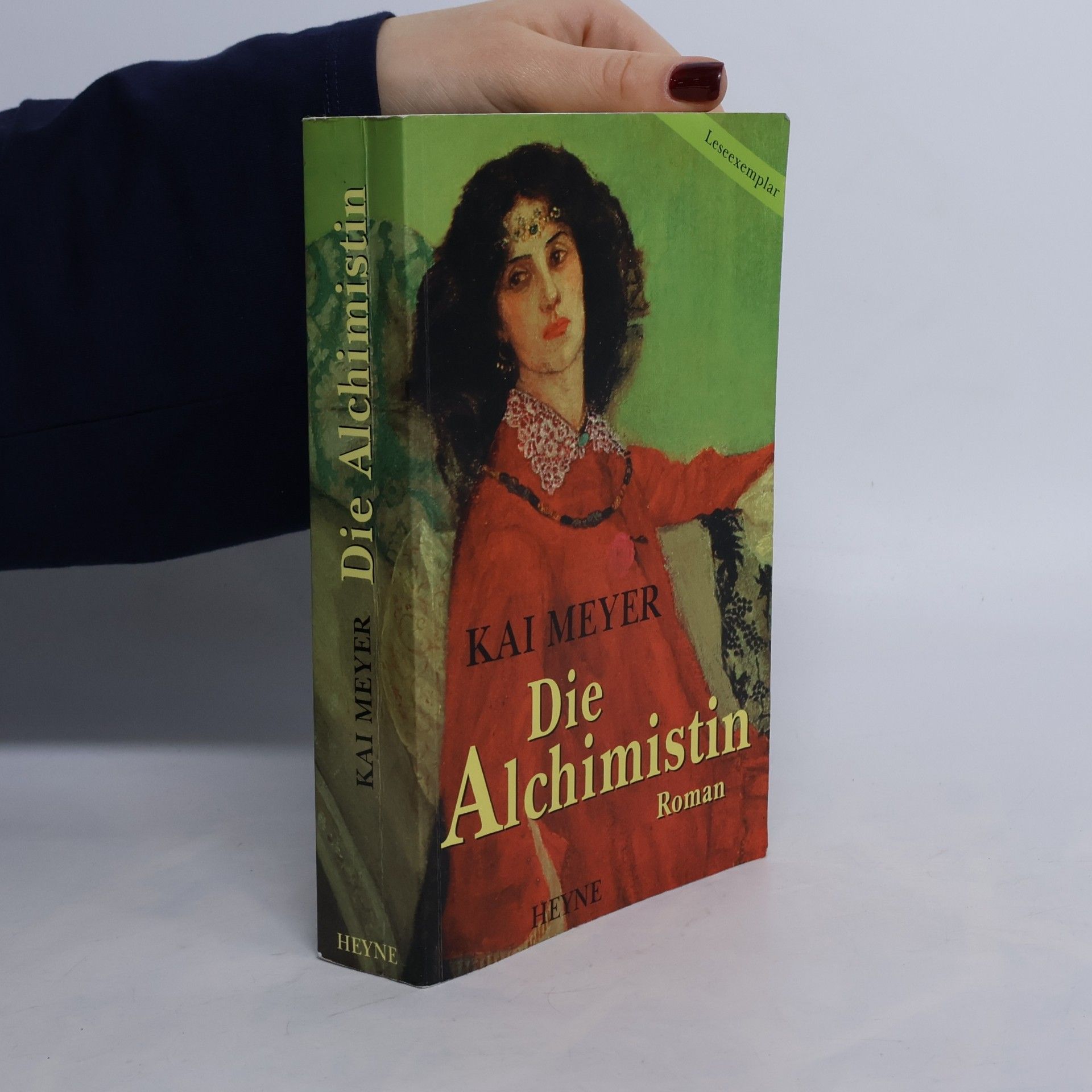 Die Alchimistin