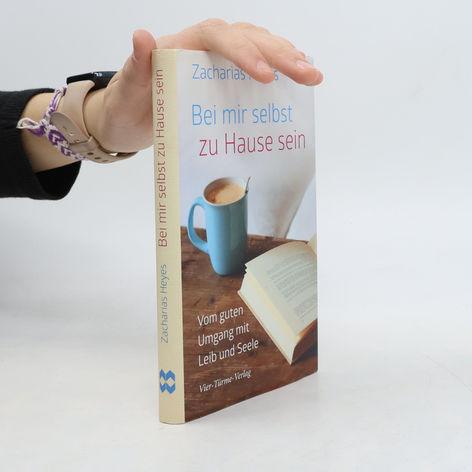 Bei mir selbst zu Hause sein