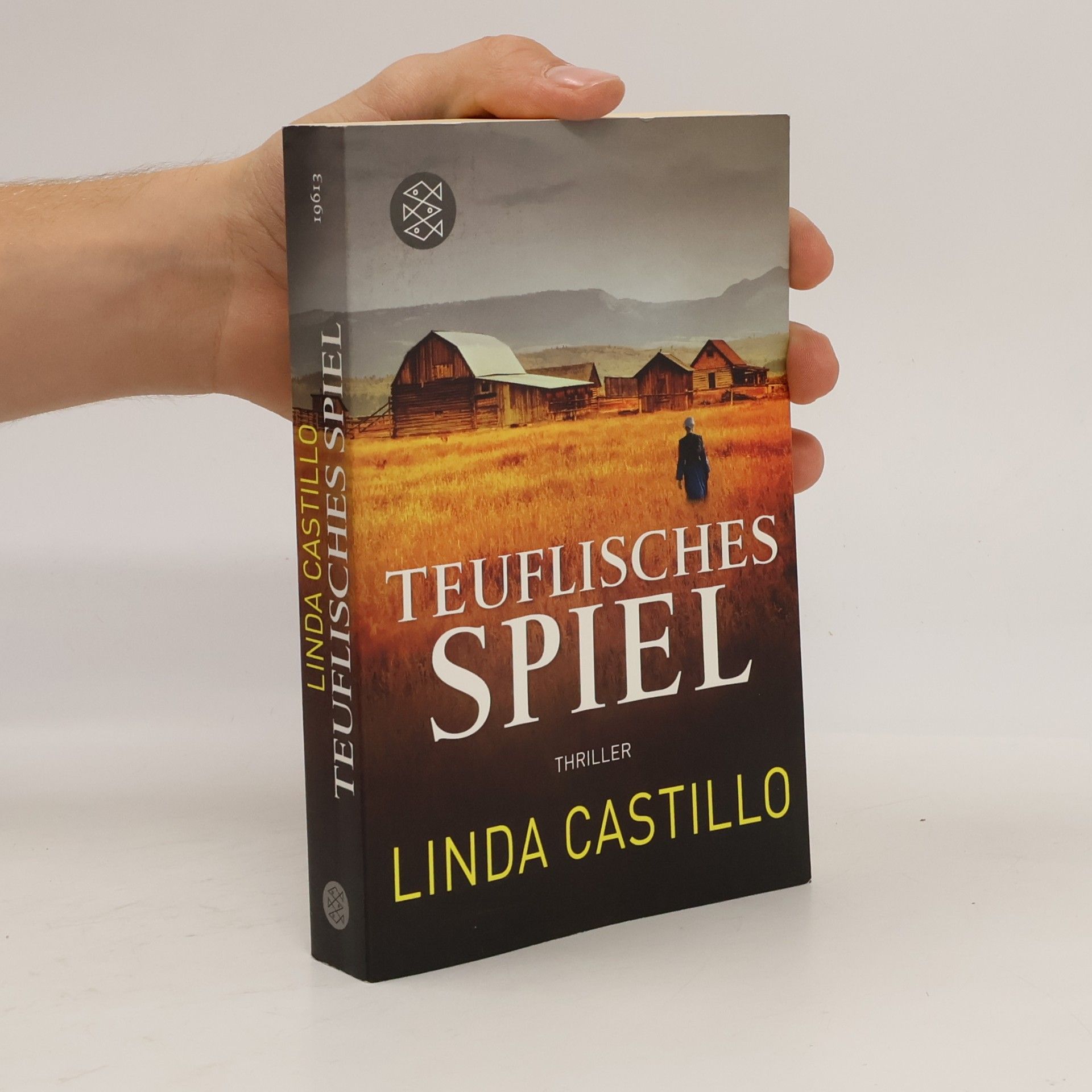 Linda Castillo Teuflisches Spiel