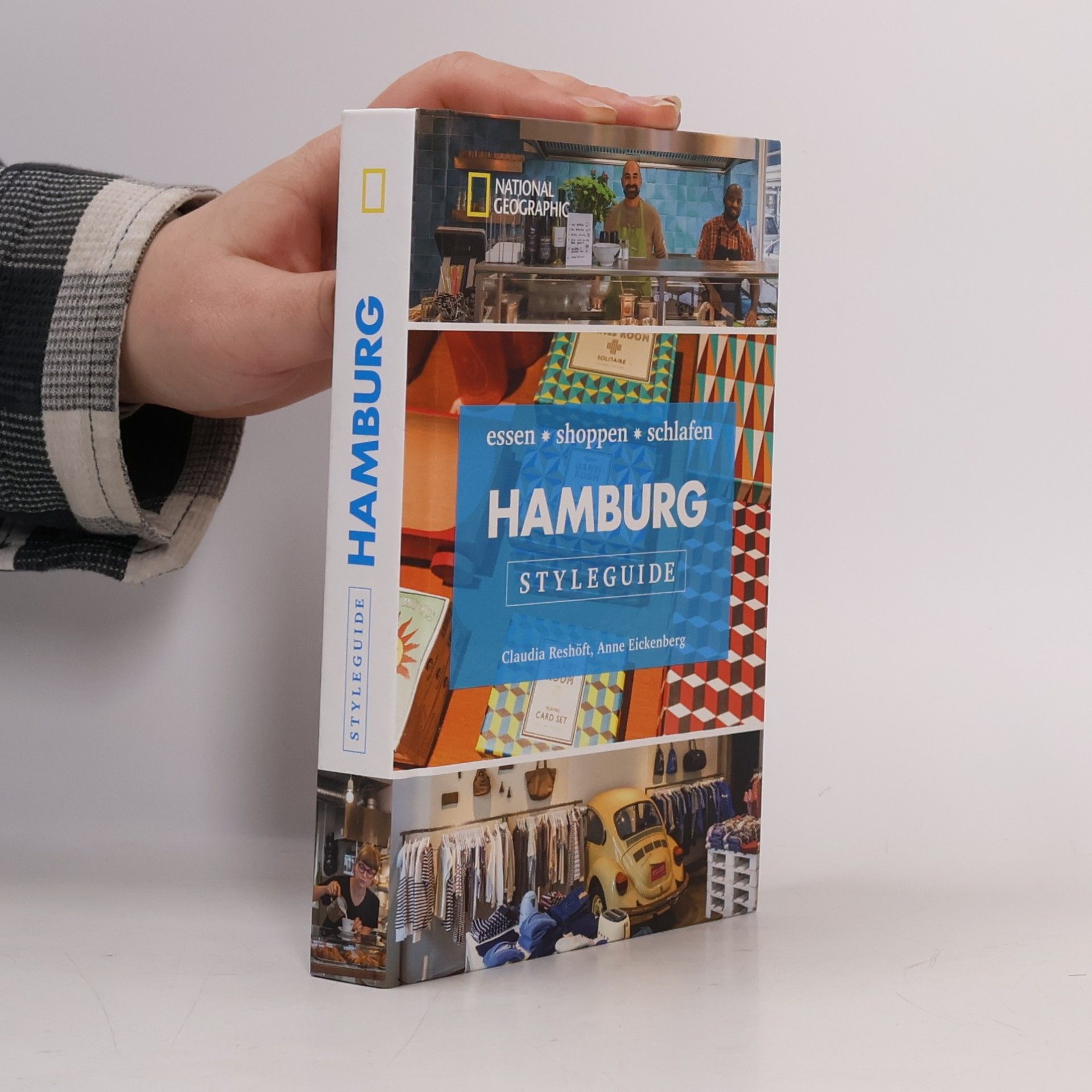 Hamburg Styleguide