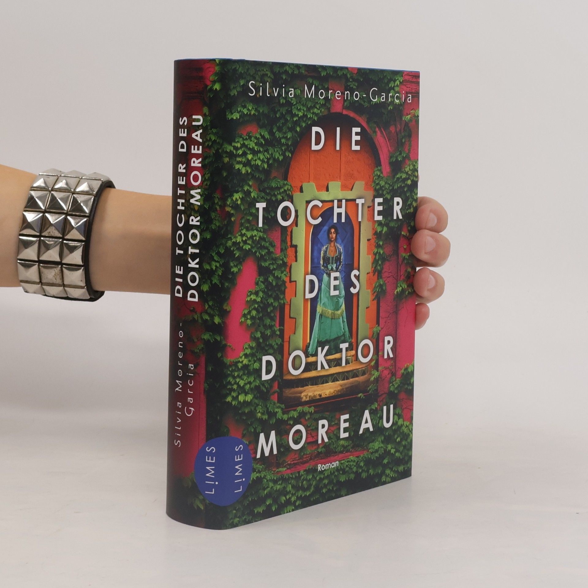 Die Tochter des Doktor Moreau