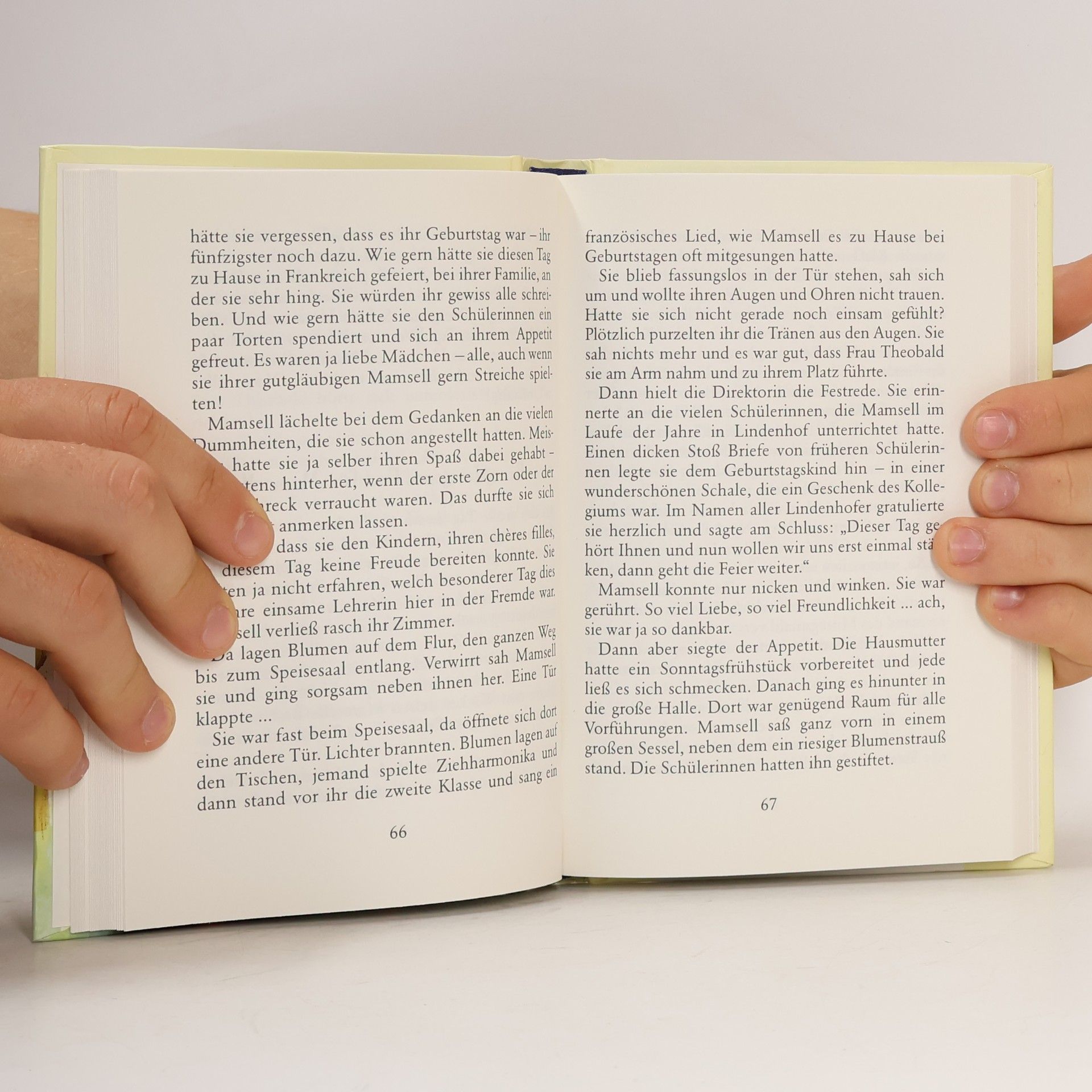 Enid Blyton Hanni und Nanni in tausend Nöten