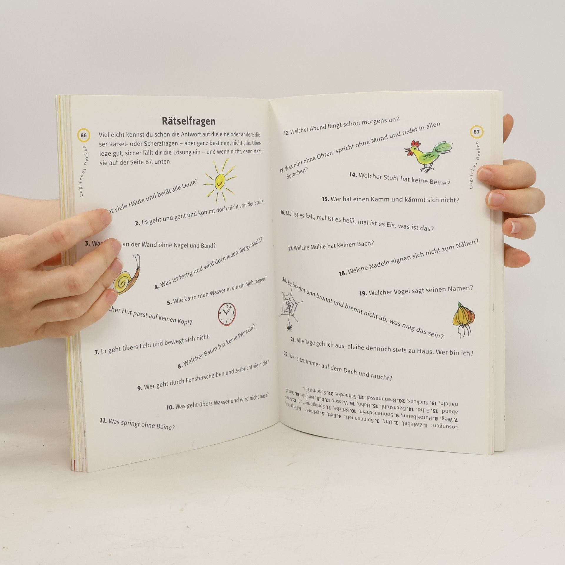 Das große Vorschulbuch