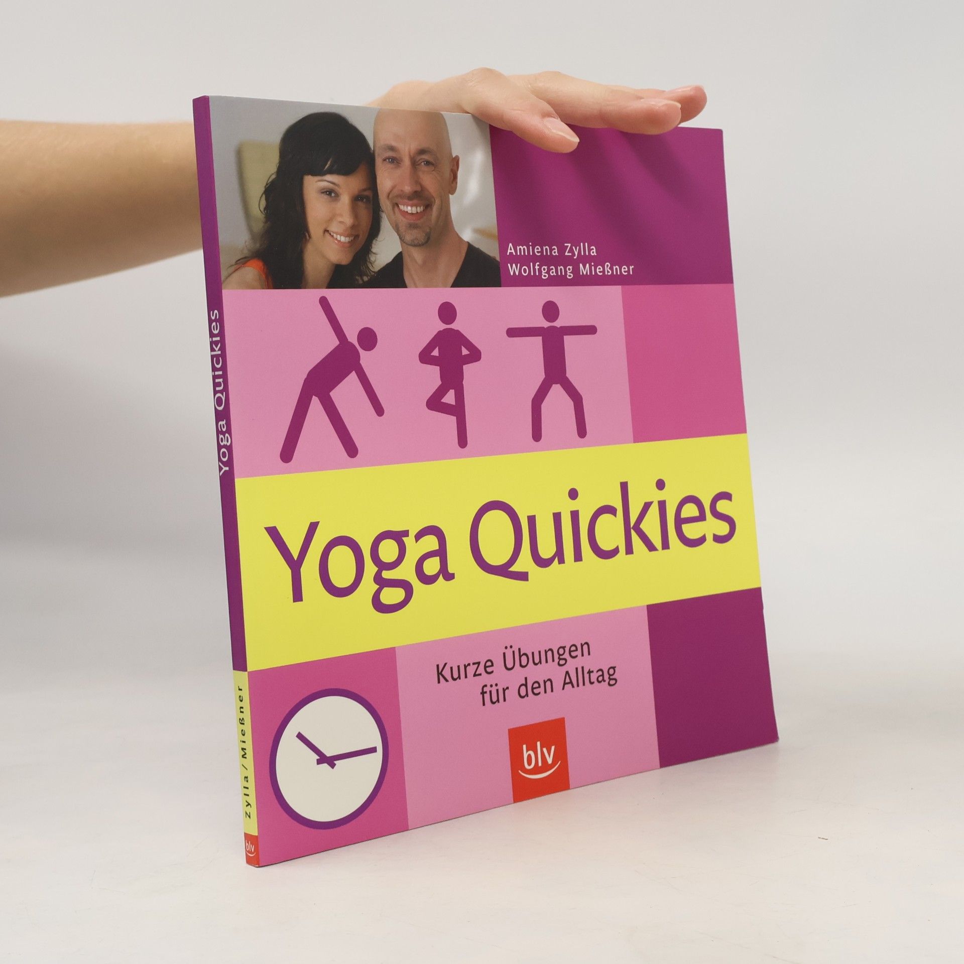 Yoga-Quickies
