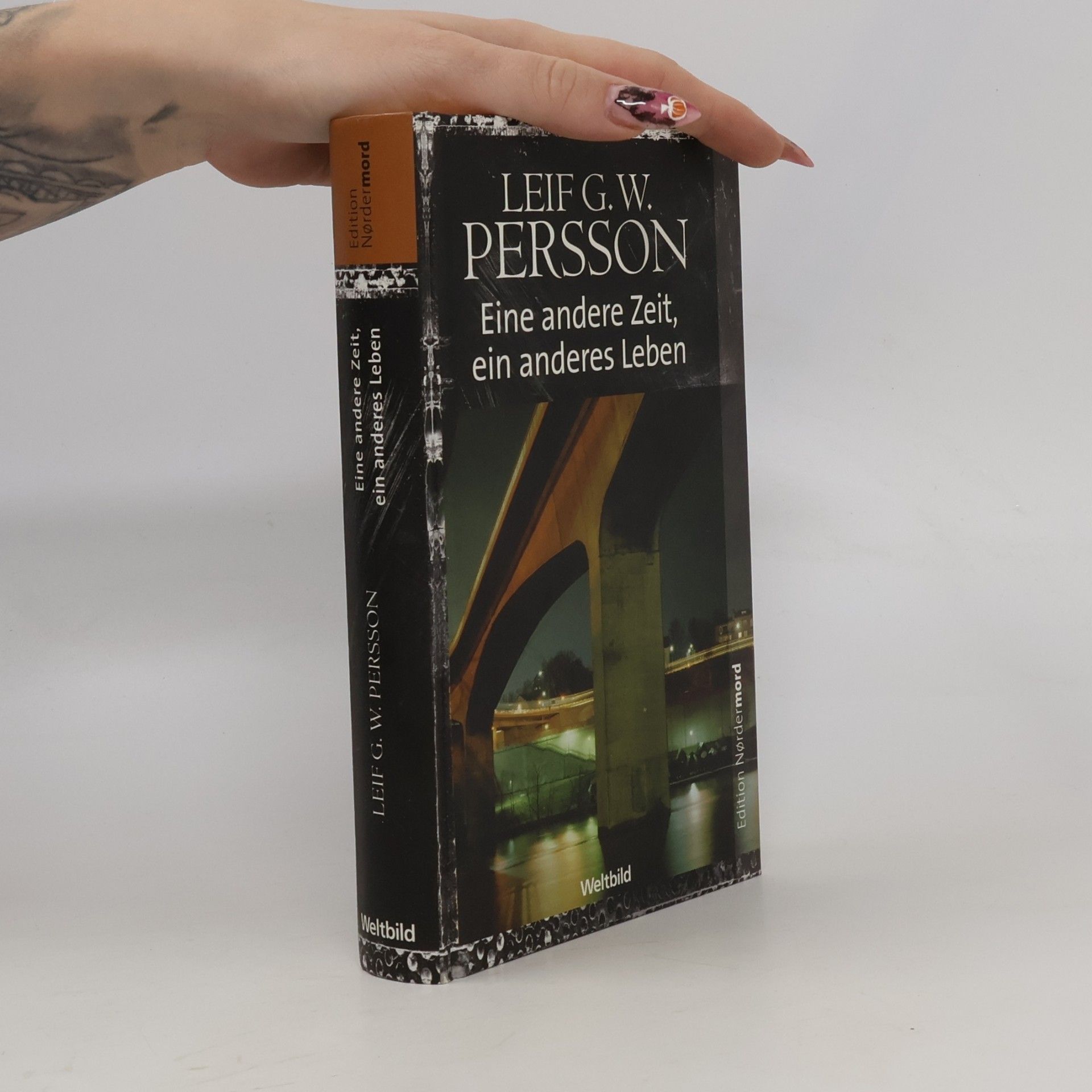 Leif G. W. Persson Eine andere Zeit, ein anderes Leben