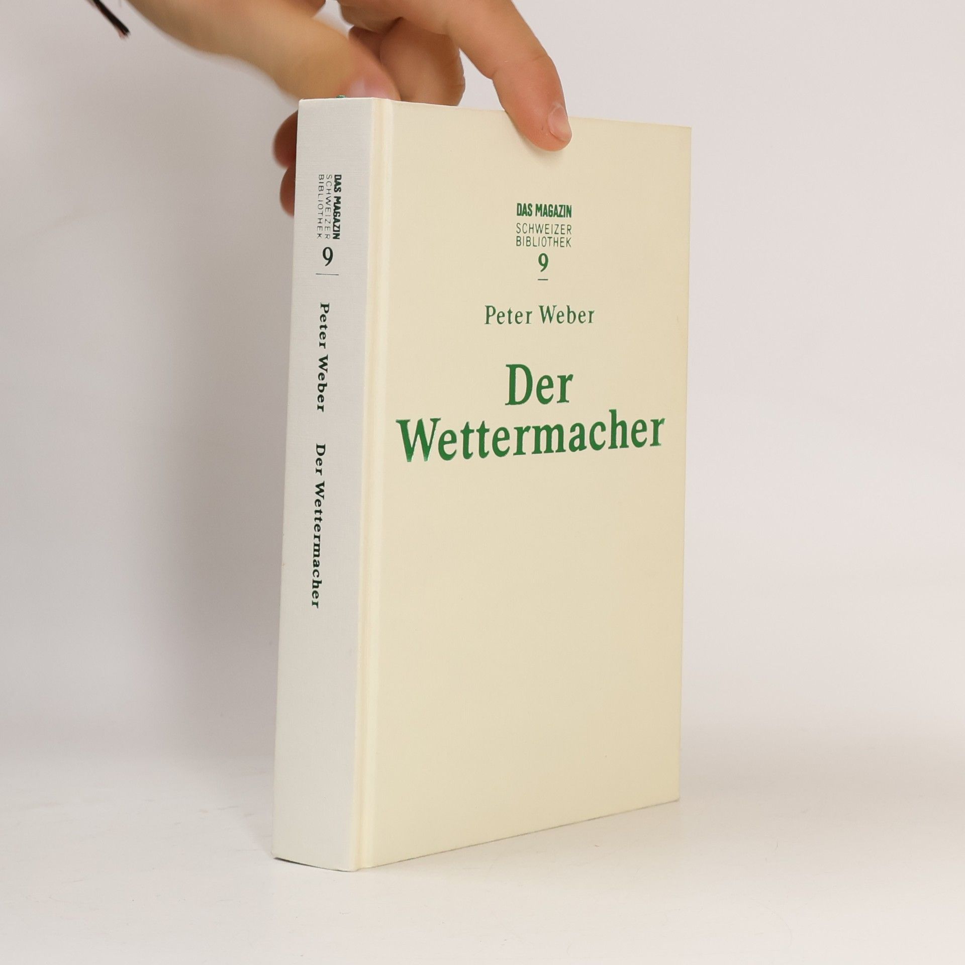 Der Wettermacher