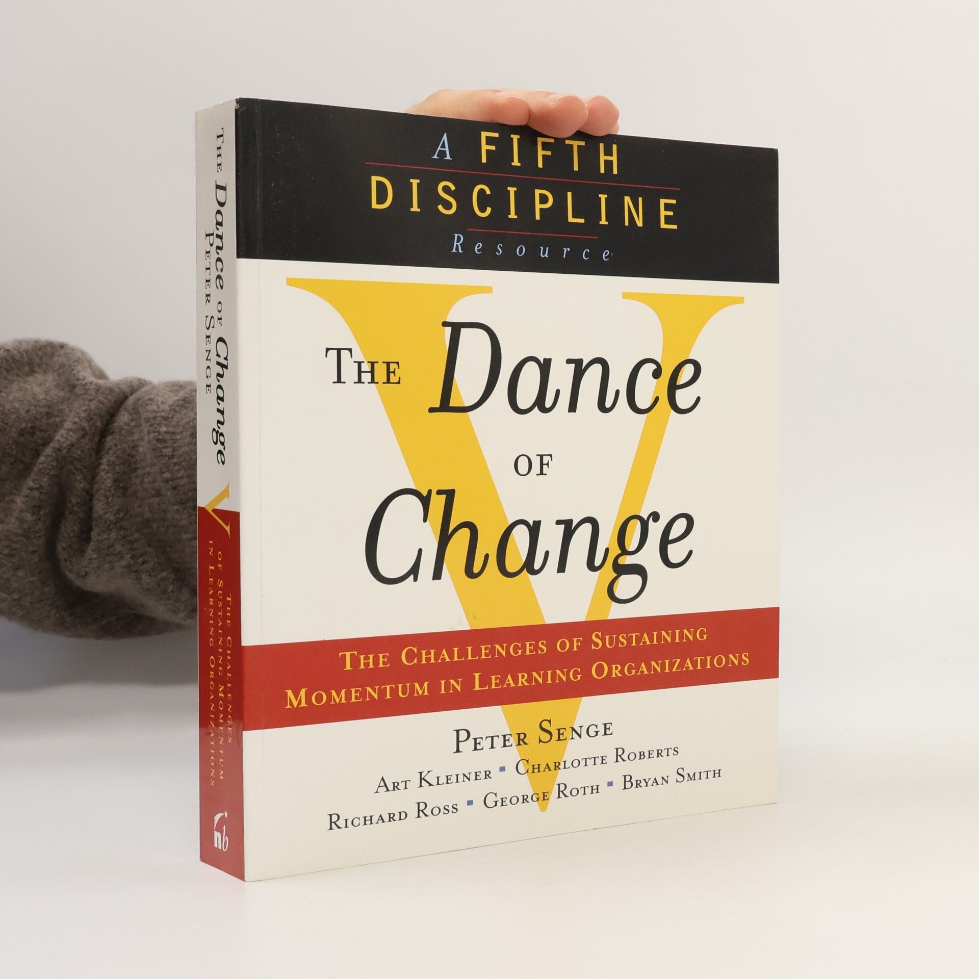 The Dance of Change, English edition