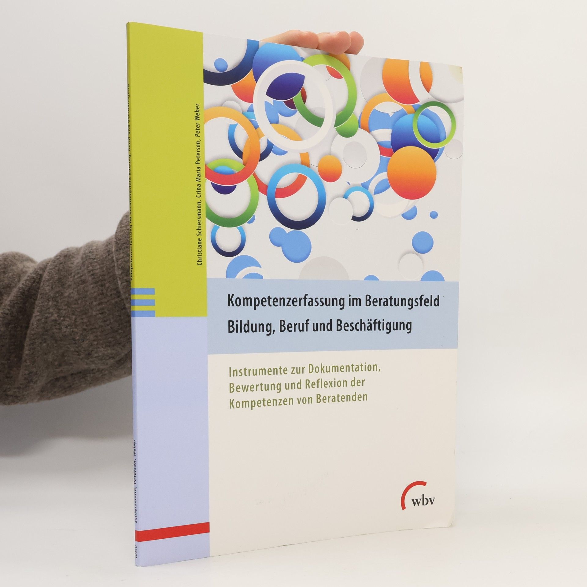 Kompetenzerfassung im Beratungsfeld Bildung, Beruf und Beschäftigung