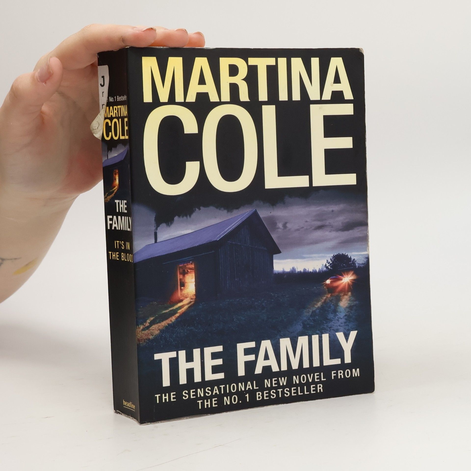 Martina Coleová The Family