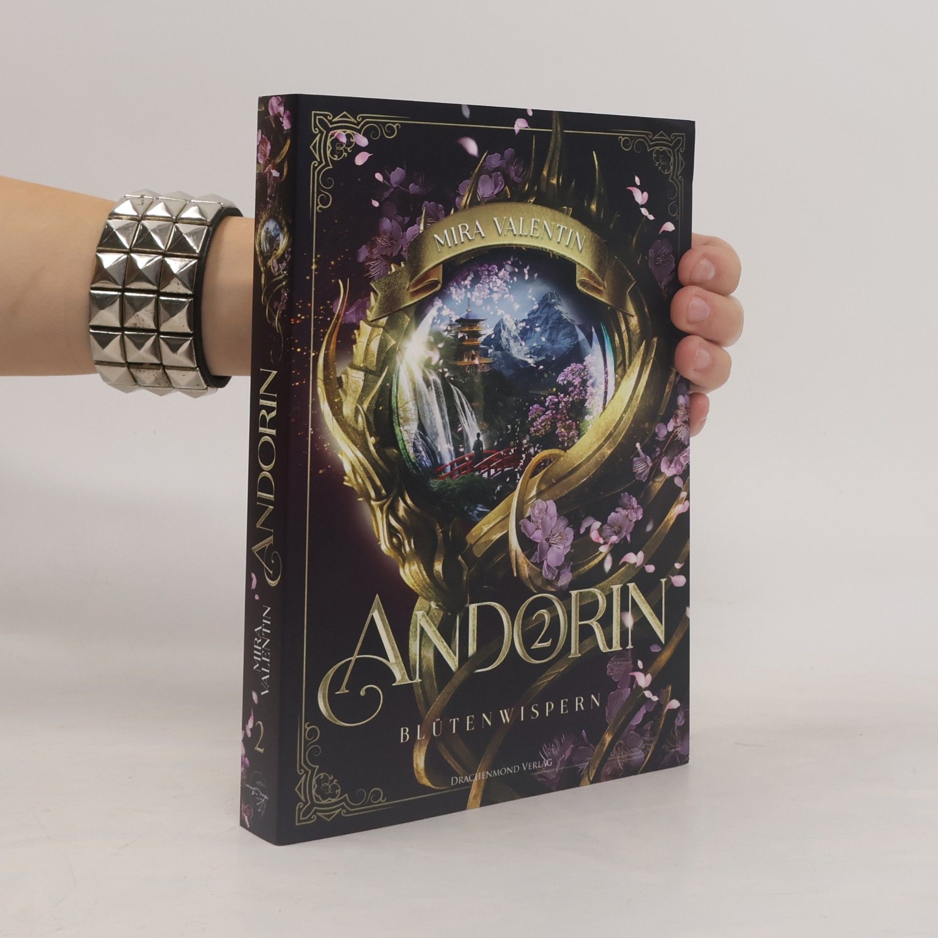 Andorin 2 - Blütenwispern