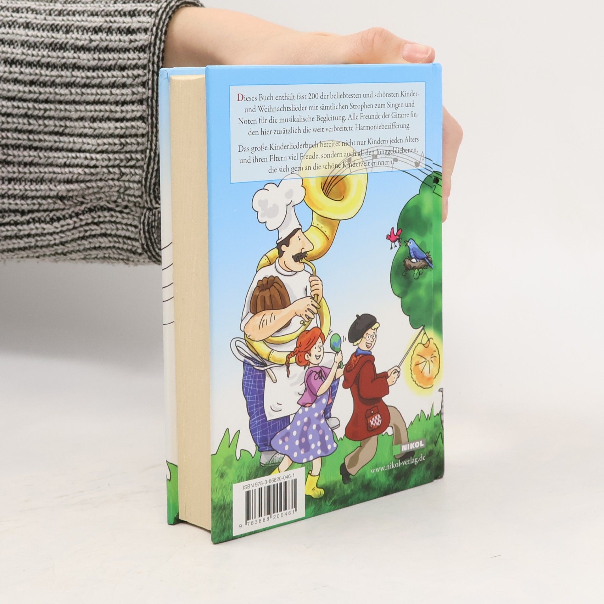 Die schönsten Kinderlieder zum Singen und Musizieren