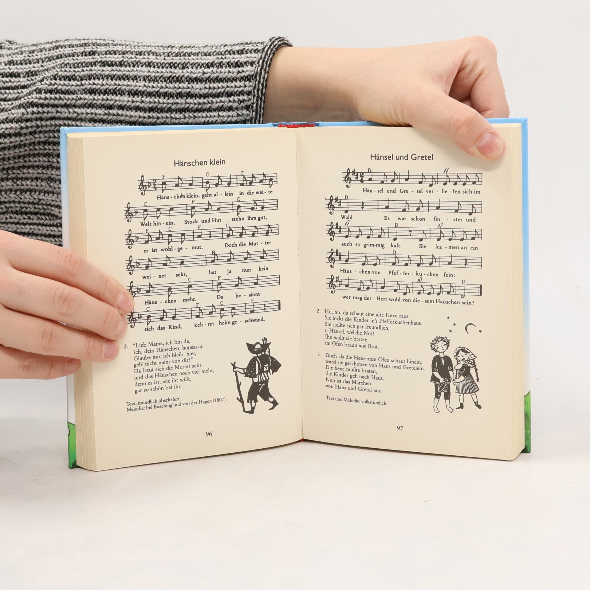 Die schönsten Kinderlieder zum Singen und Musizieren