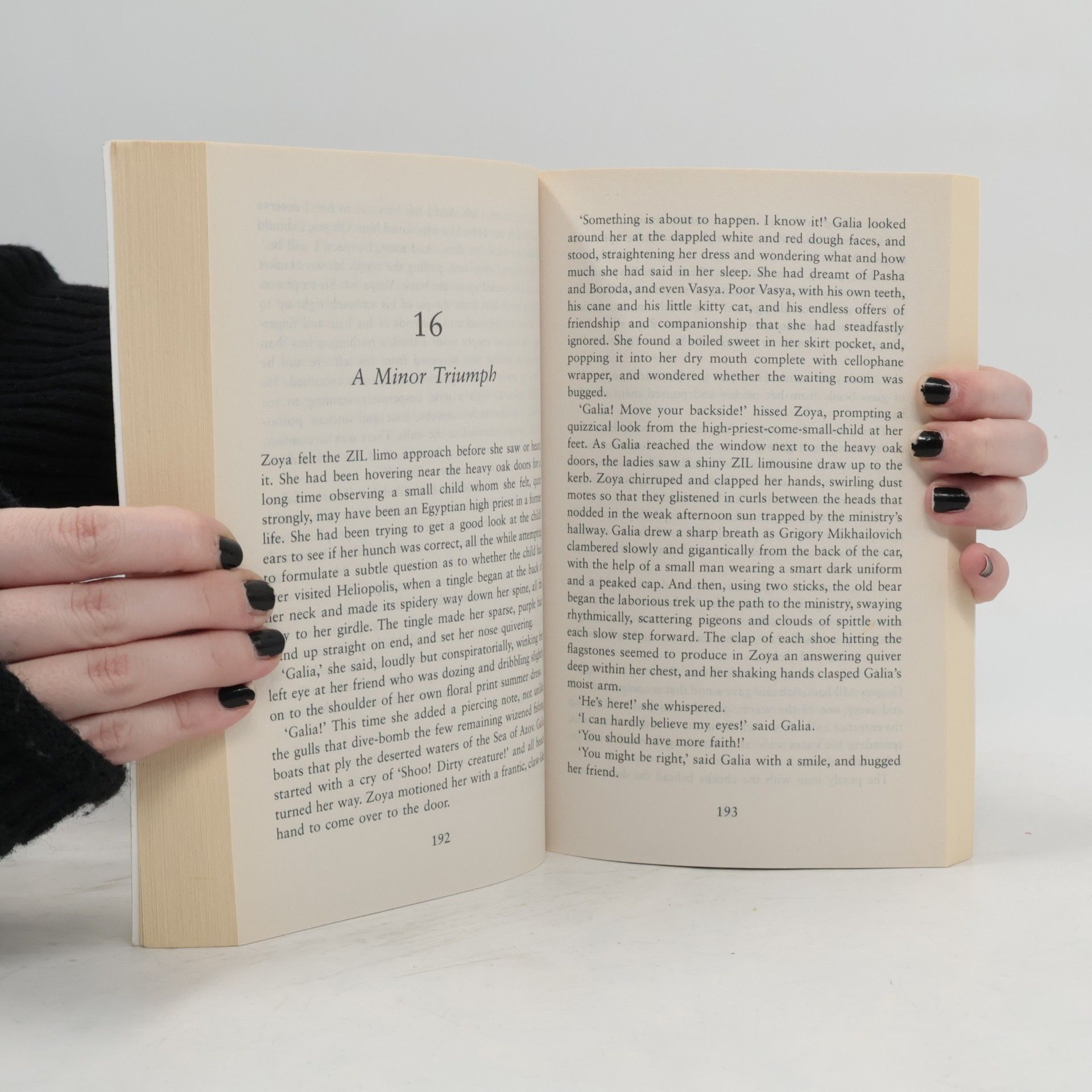 Andrea Bennett Galina Petrovna's Three-Legged Dog Story