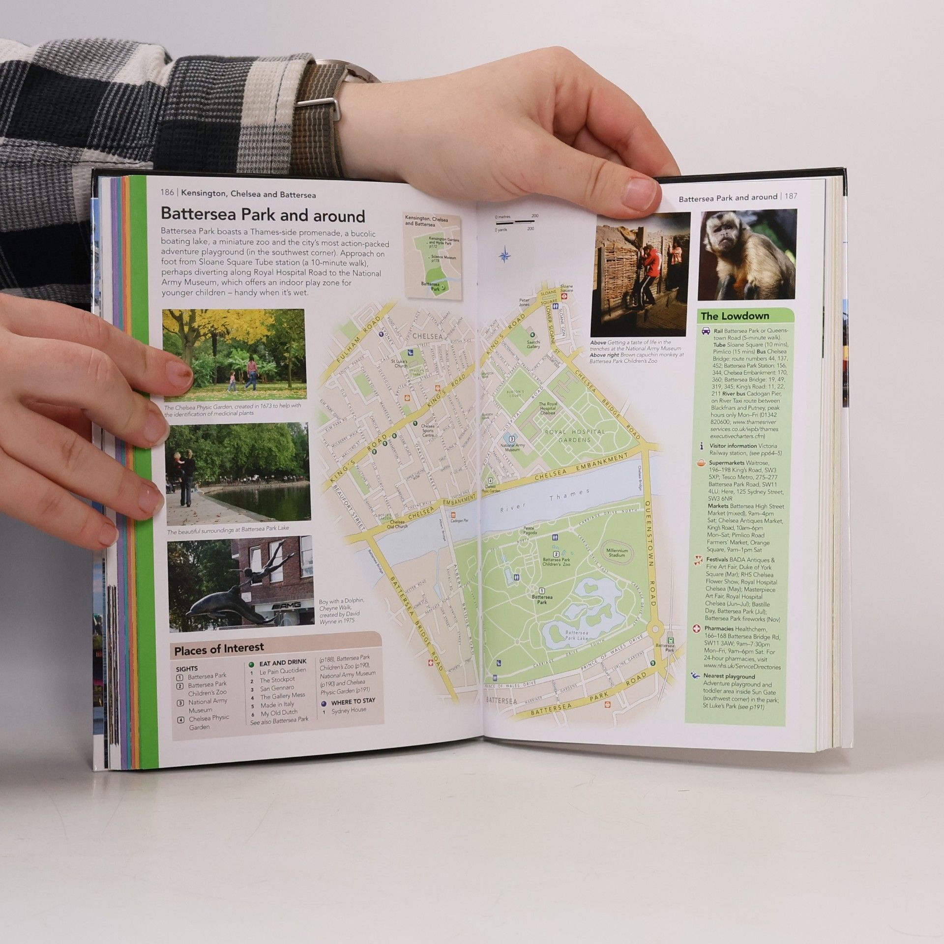 Dorling Kindersley Travel Staff London - DK Eyewitness Travel Family Guide