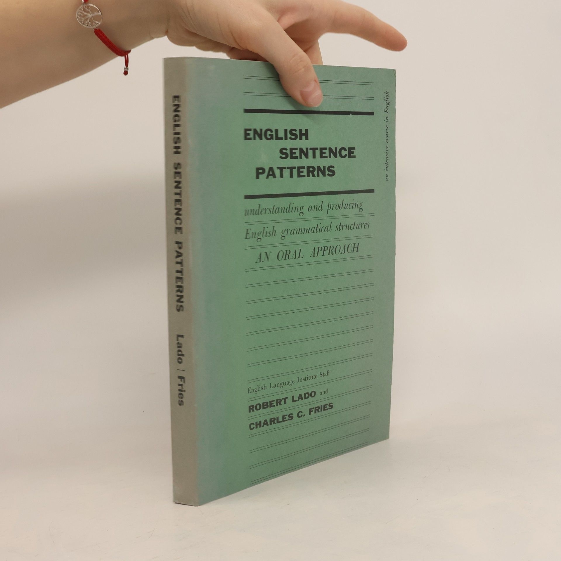 English Sentence Patterns