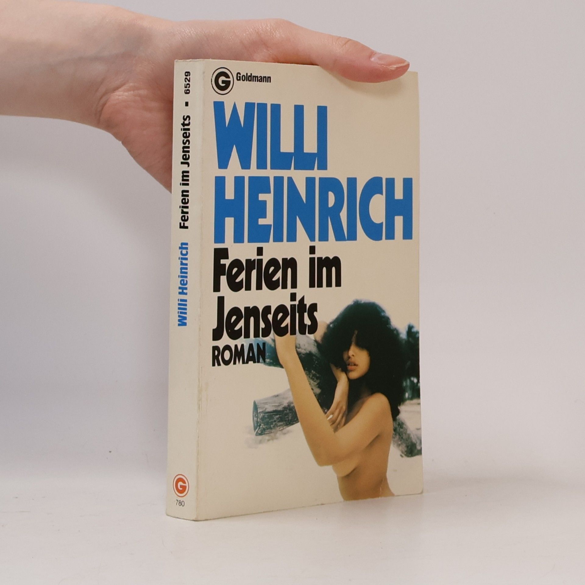 Ferien im Jenseits: Roman