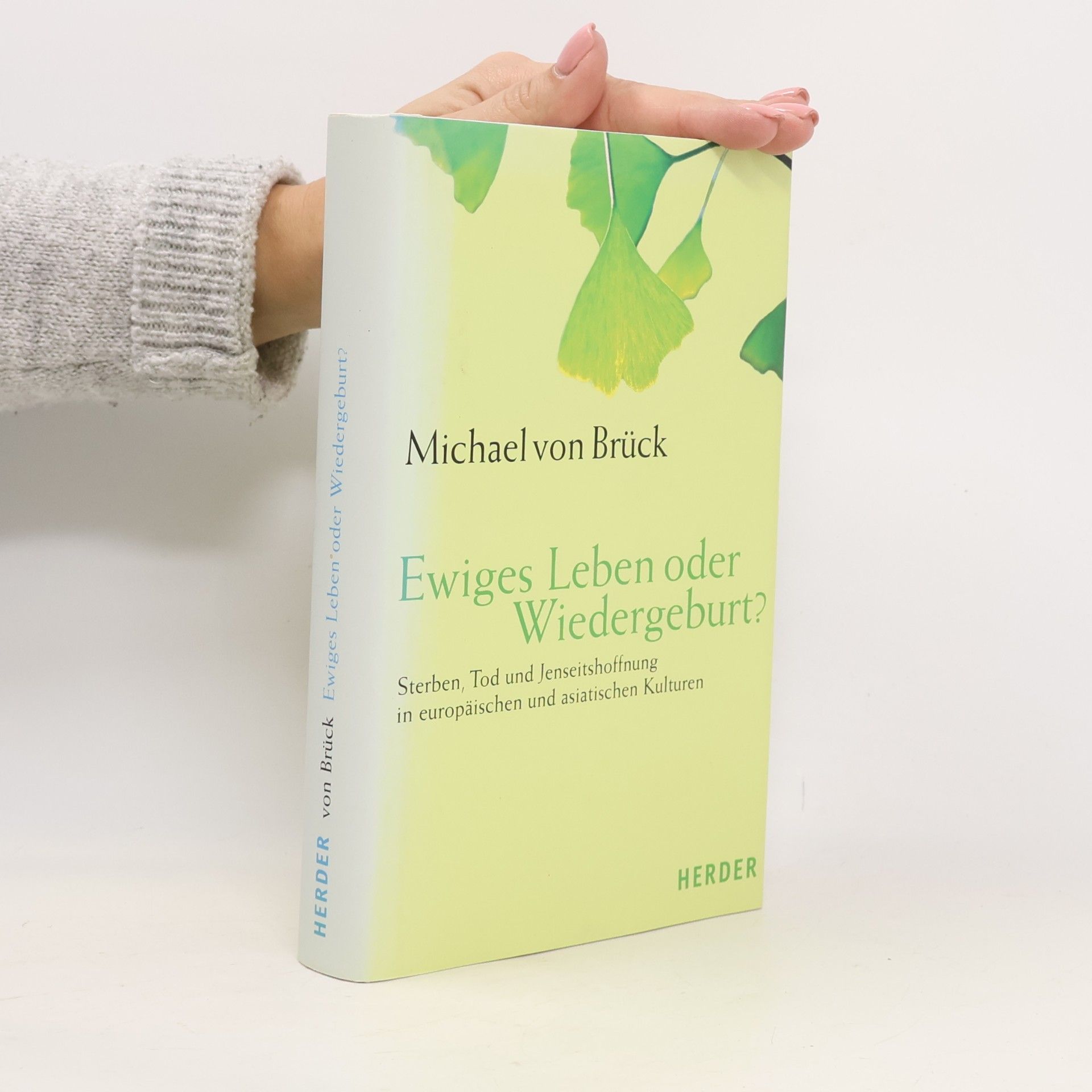 Ewiges Leben oder Wiedergeburt?