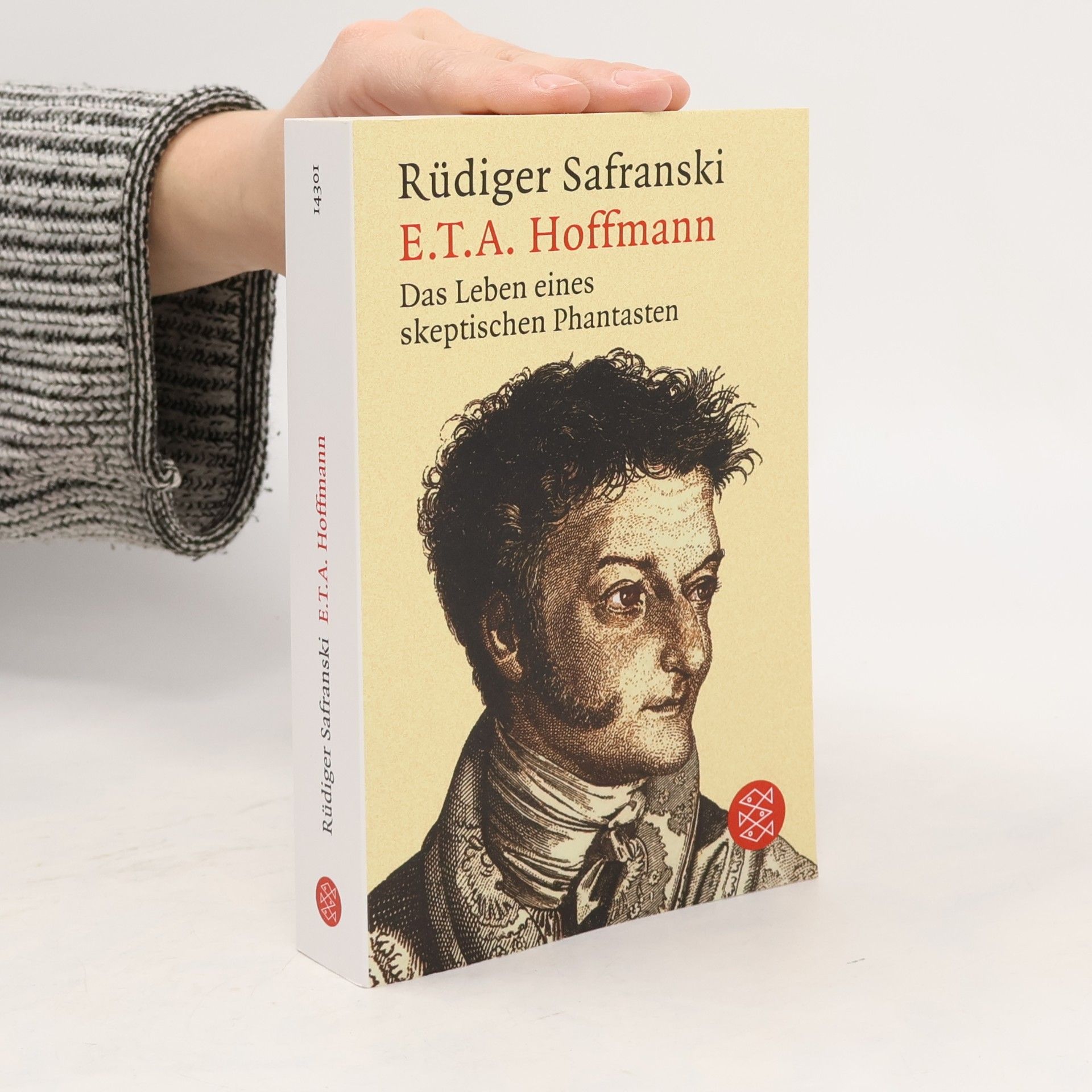 E. T. A. Hoffmann