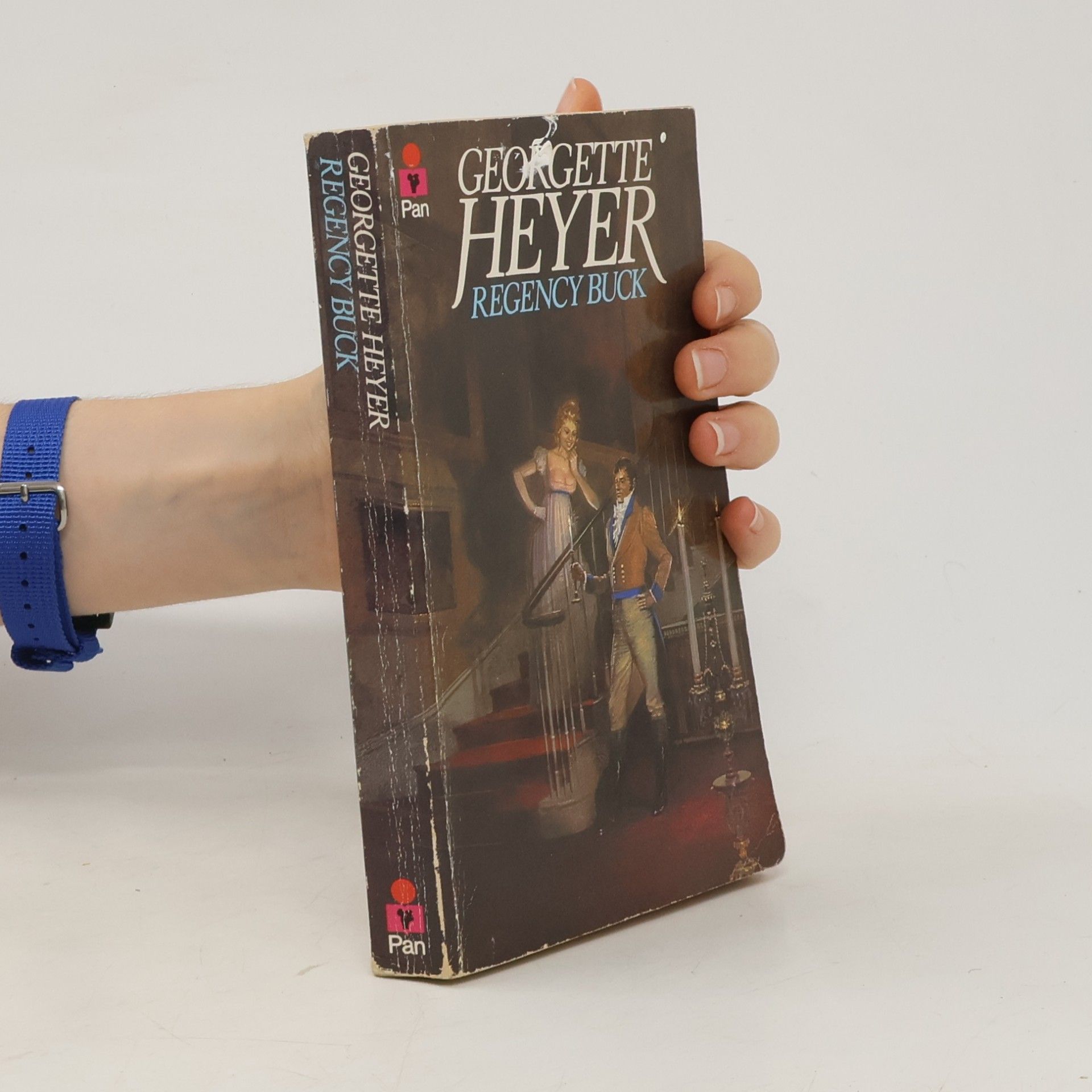 Georgette Heyer Regency Buck