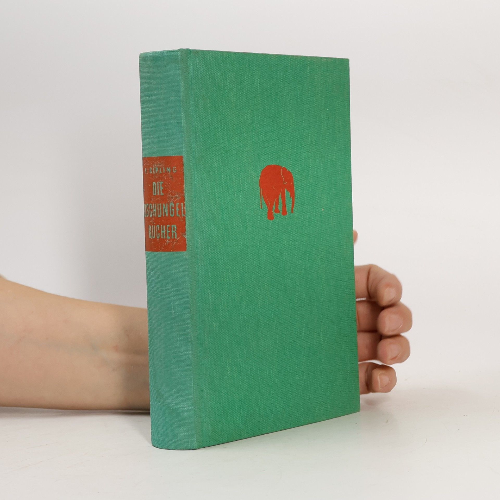 Die Dschungel Bücher