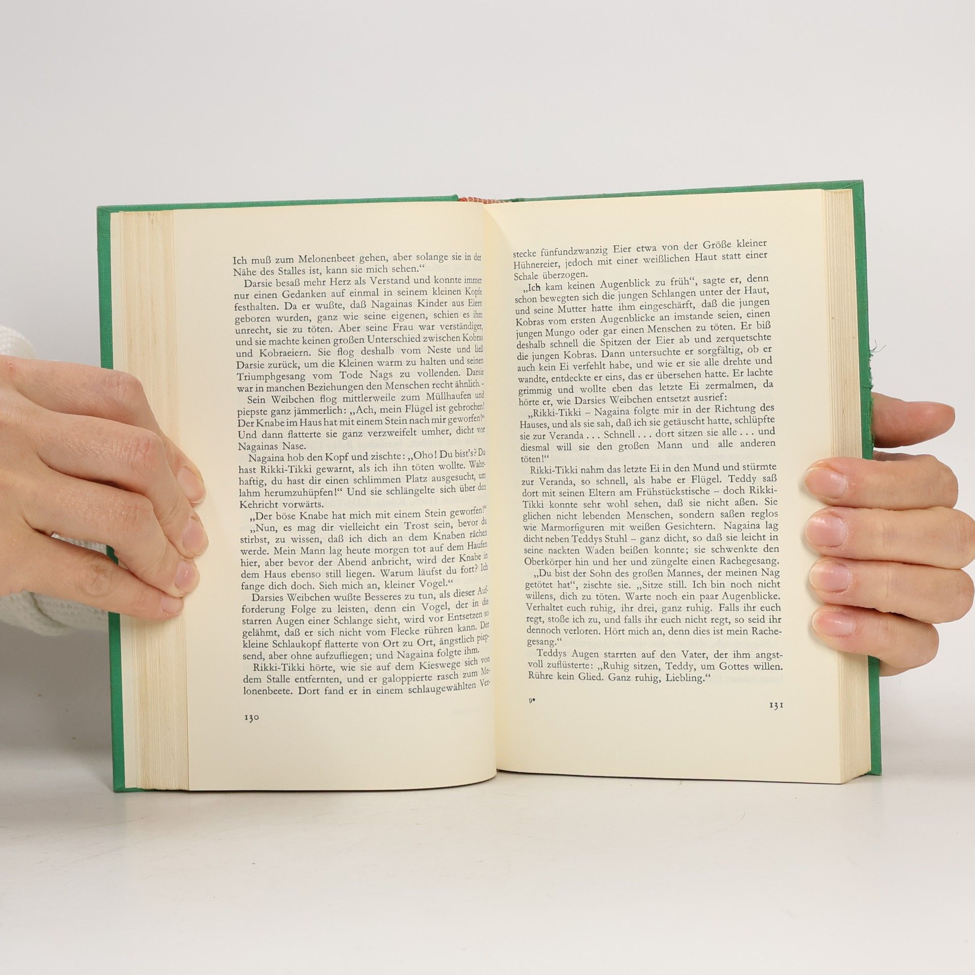 Rudyard Kipling Die Dschungel Bücher