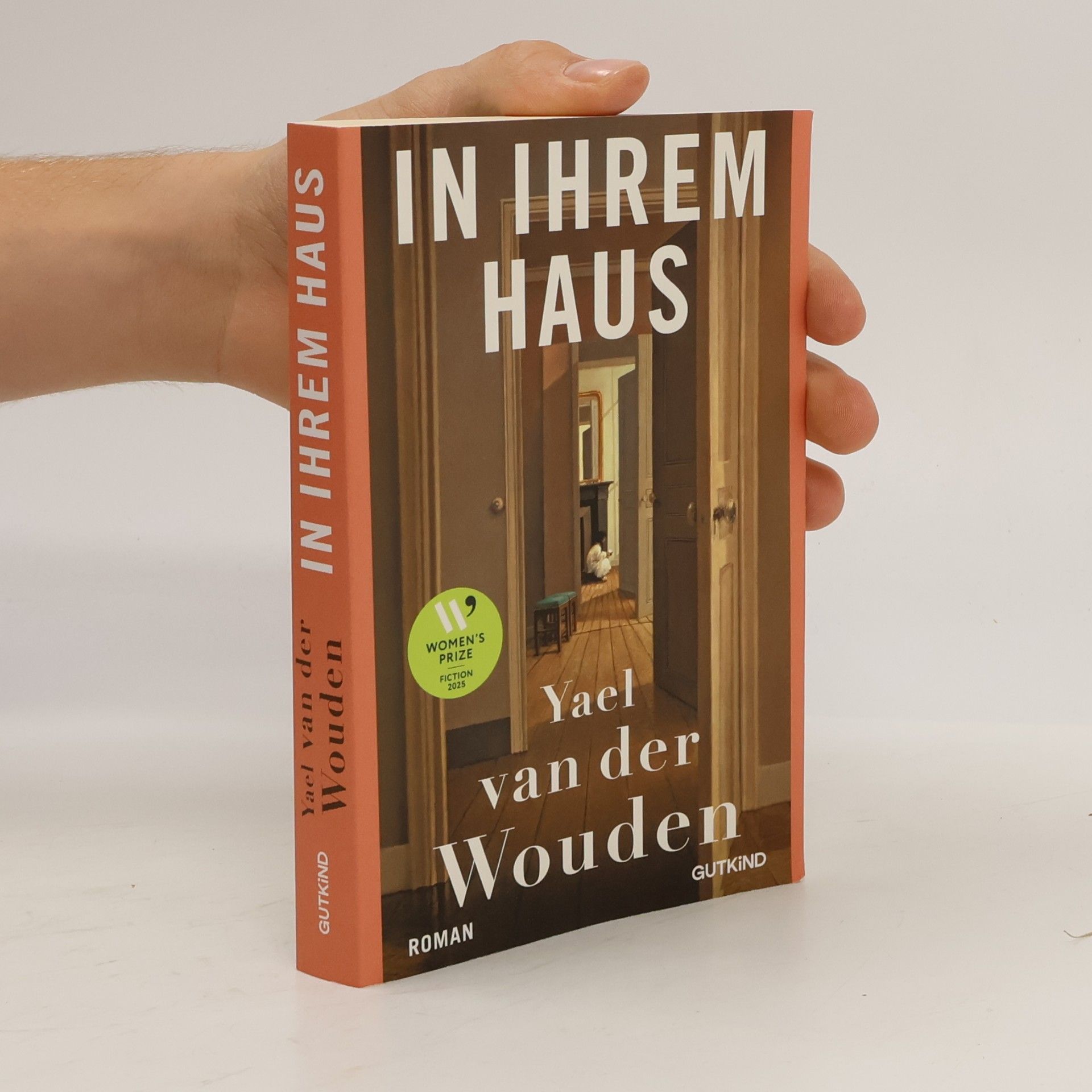 In Ihrem Haus