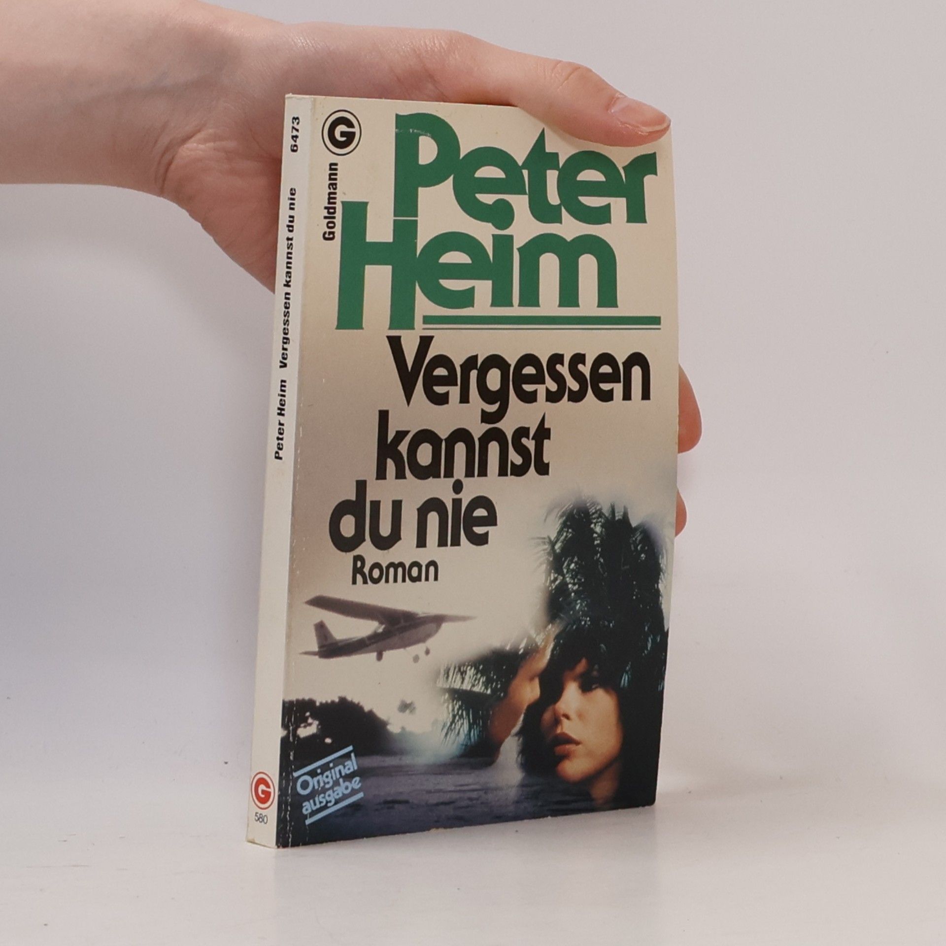 Vergessen kannst du nie