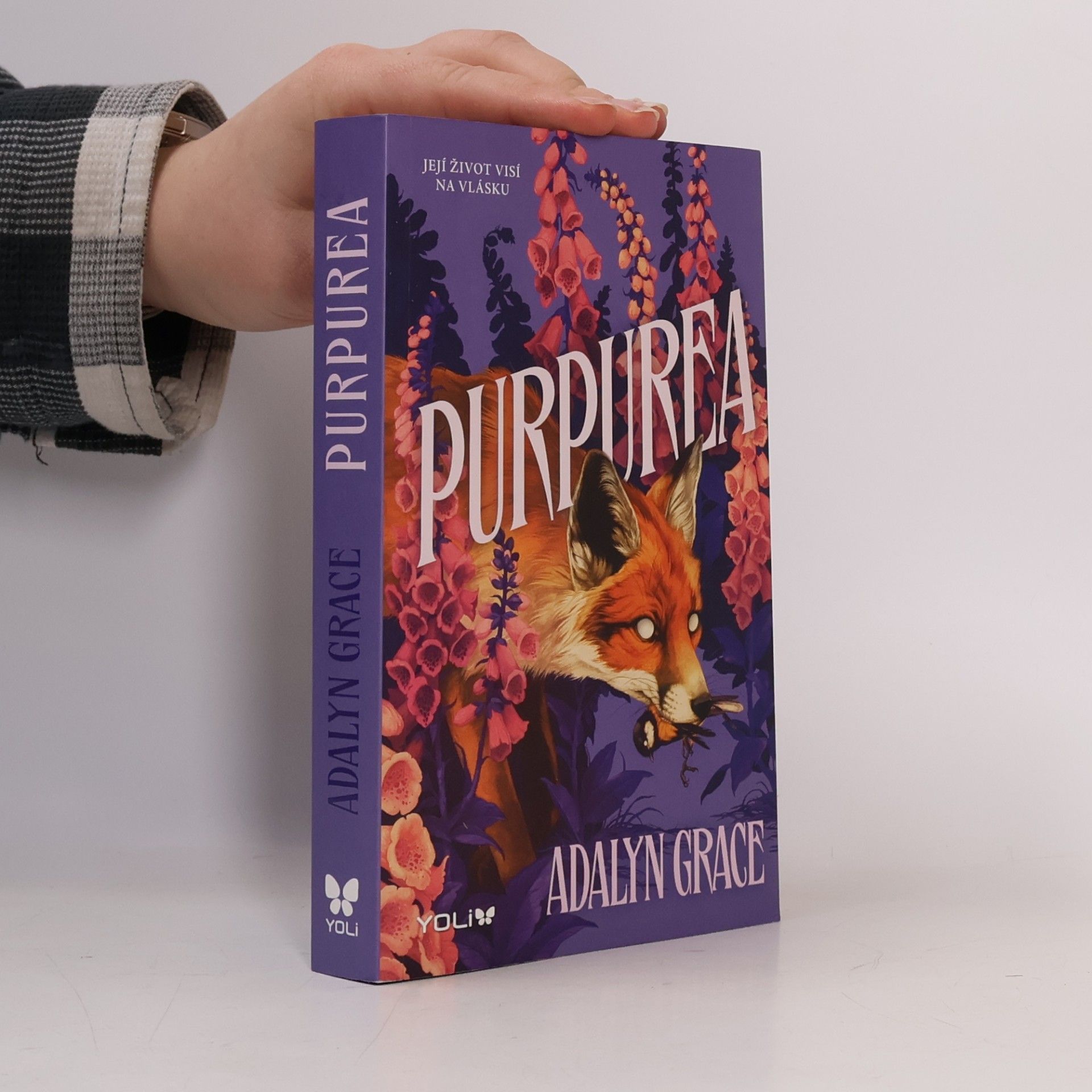 Purpurea