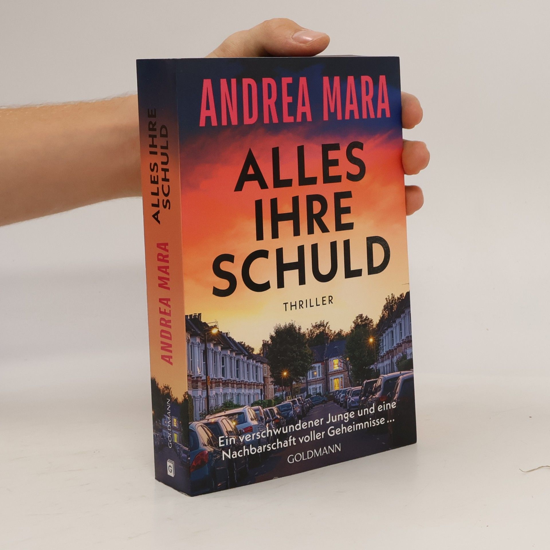 Alles ihre Schuld
