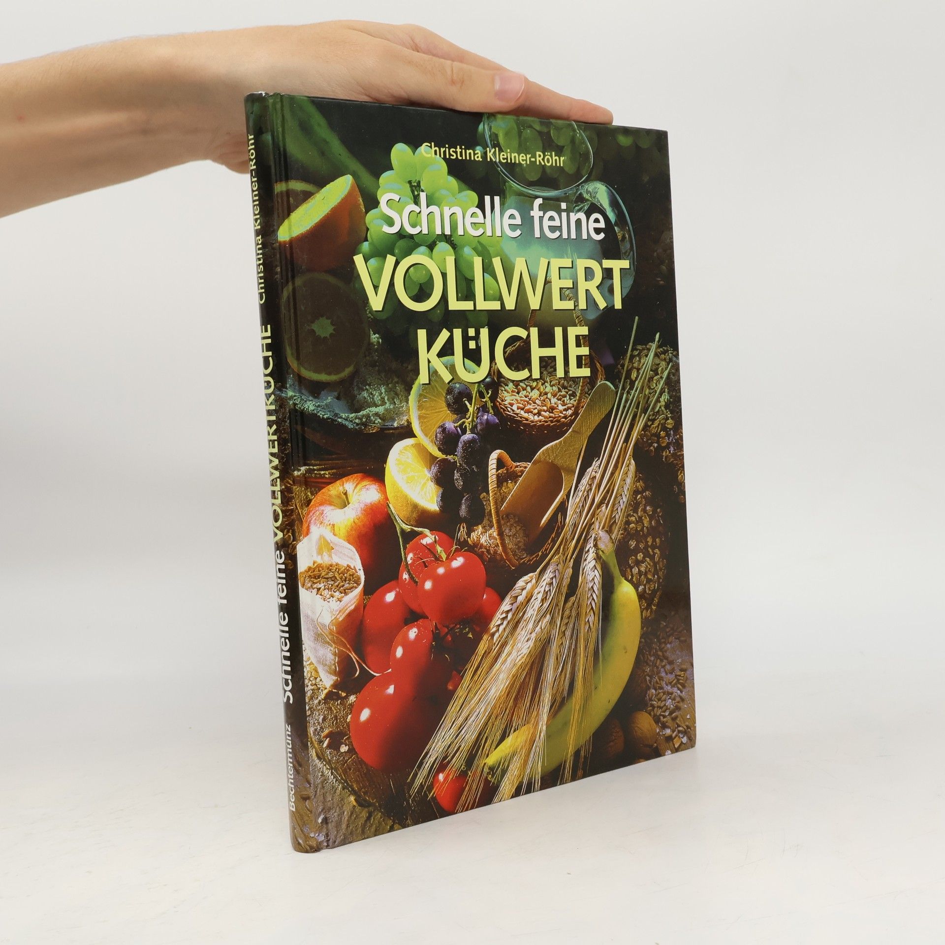 Schnelle feine Vollwert-Küche