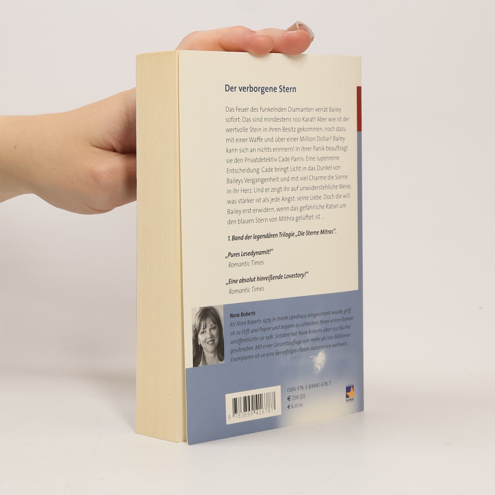 Nora Roberts Der verborgene Stern