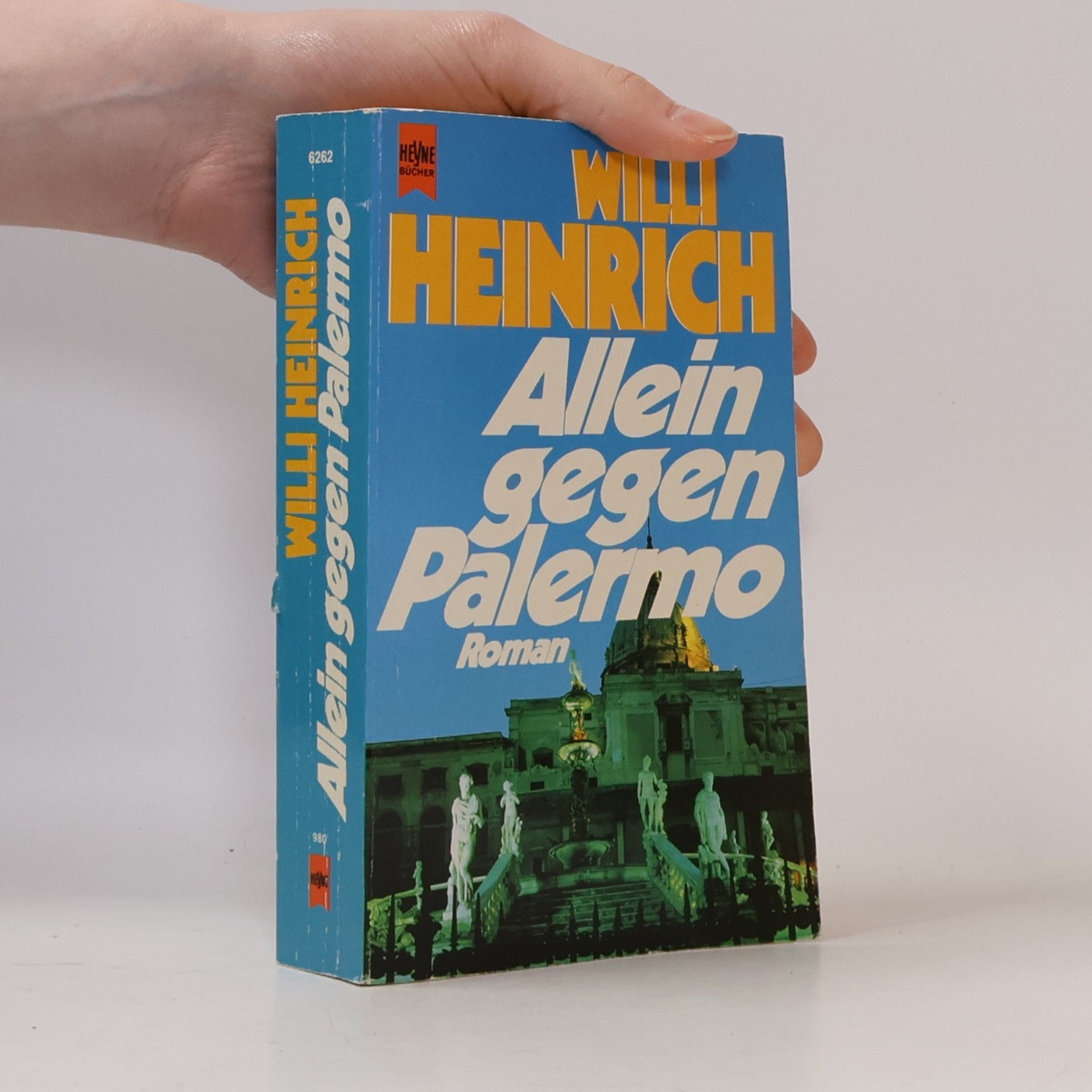Allein gegen Palermo