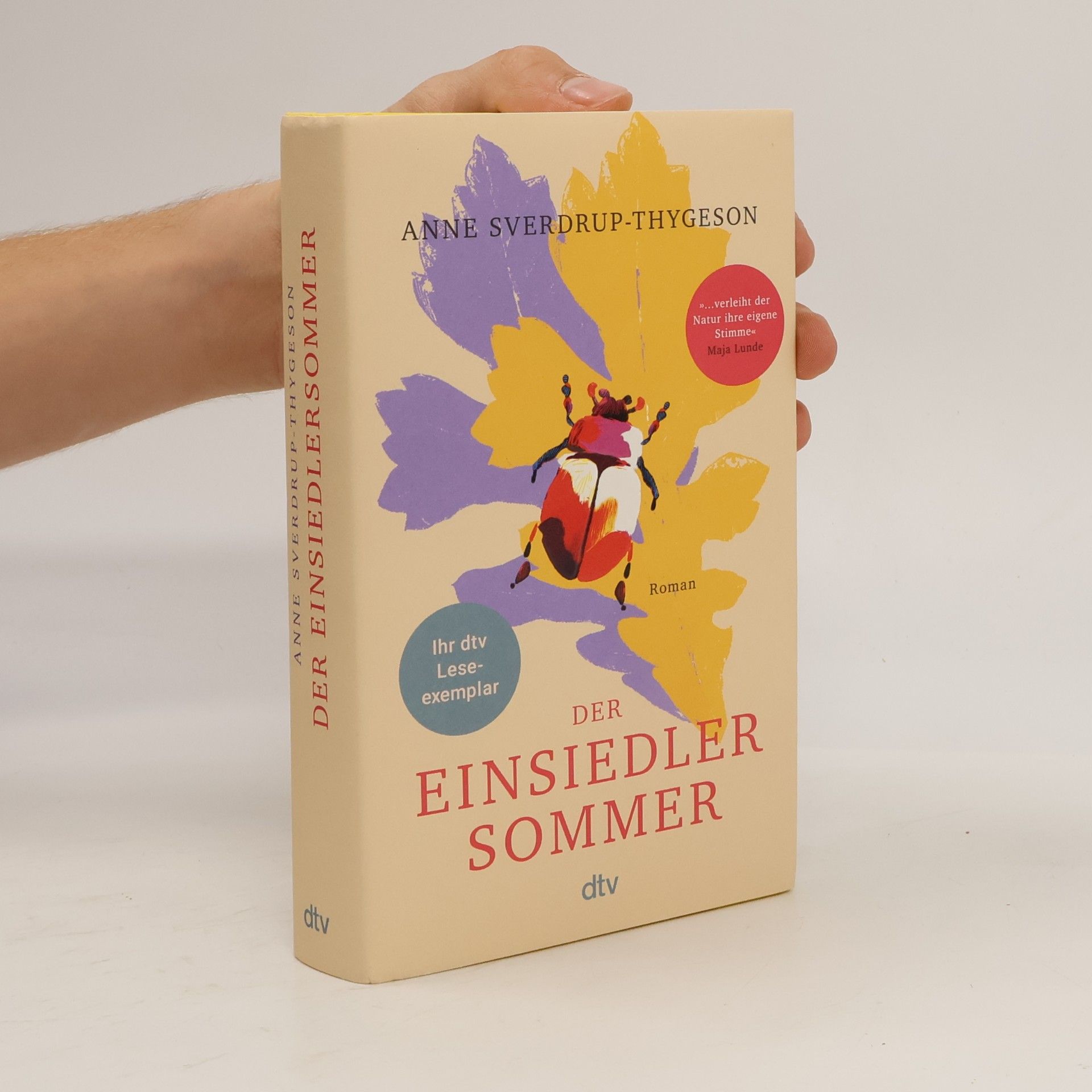 Anne Sverdrup-Thygeson Der Einsiedlersommer: Roman | Der beeindruckende Sommerroman aus Norwegen über die heilsame Kraft von Freundschaft und Natur: »Niemand schreibt über die Natur wie Anne Sverdrup-Thygeson« Maja Lunde