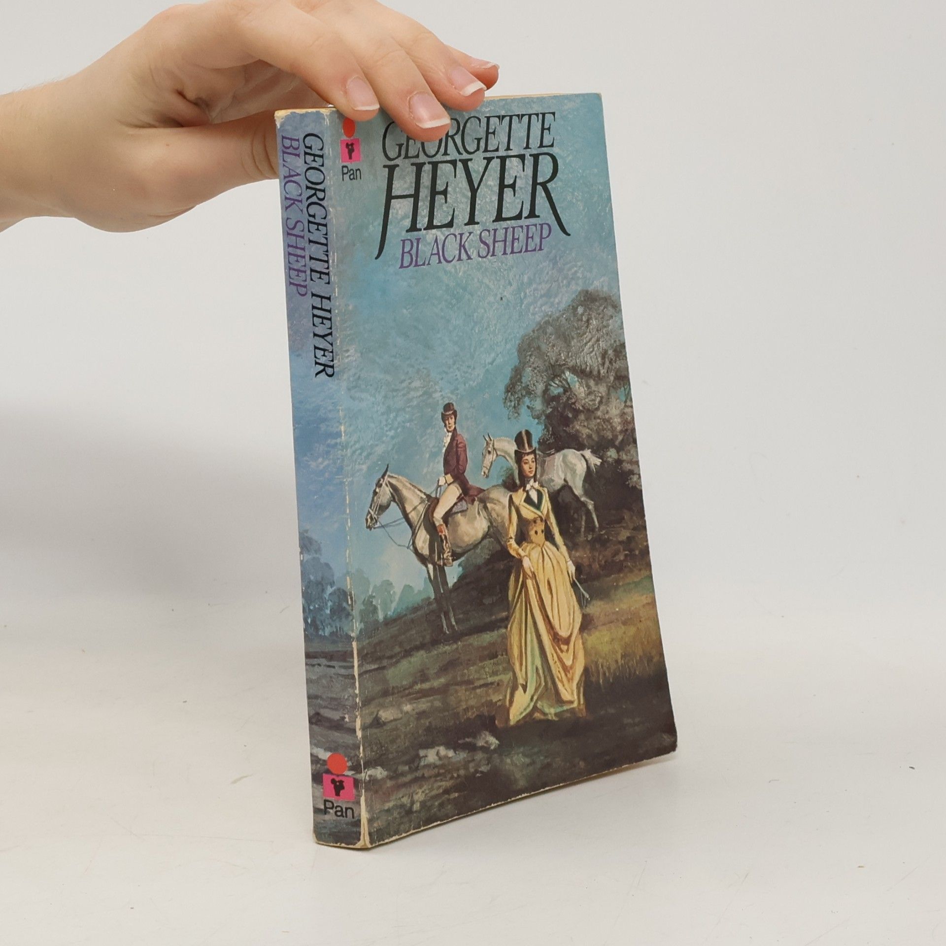 Georgette Heyer Black Sheep