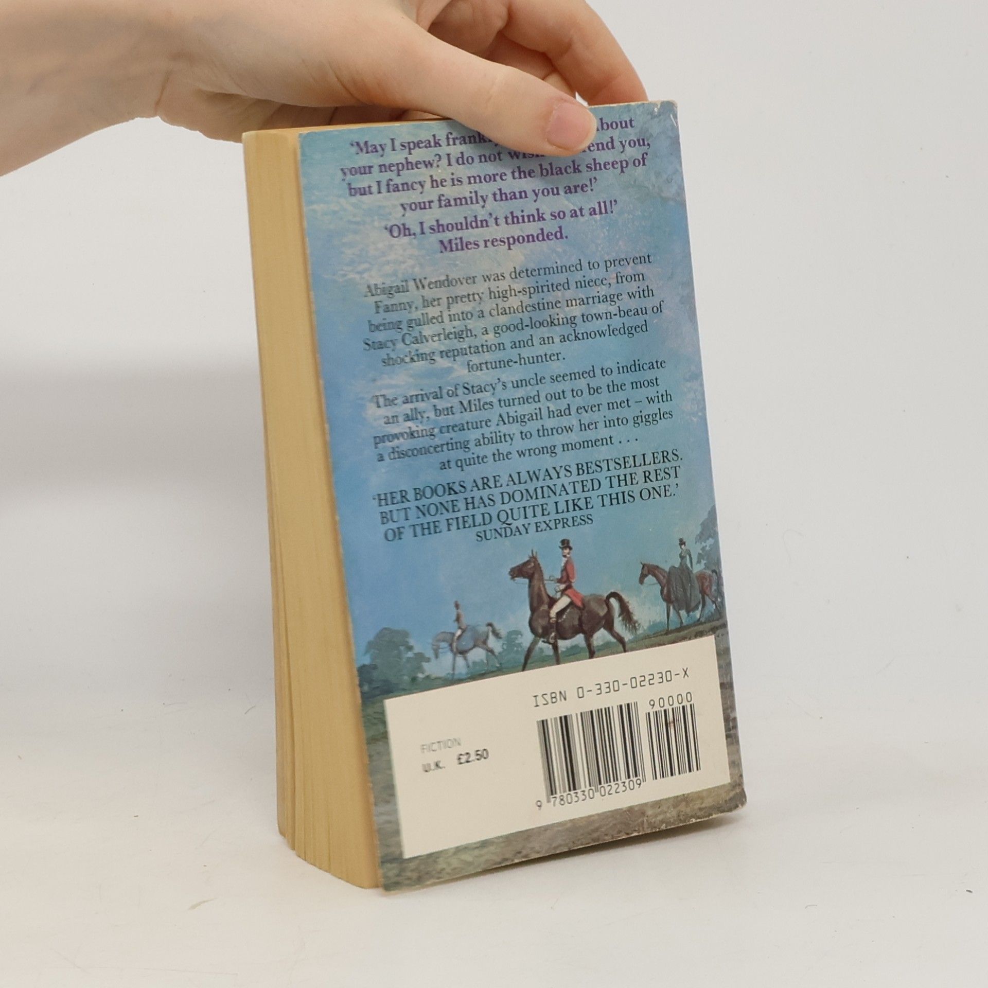 Georgette Heyer Black Sheep