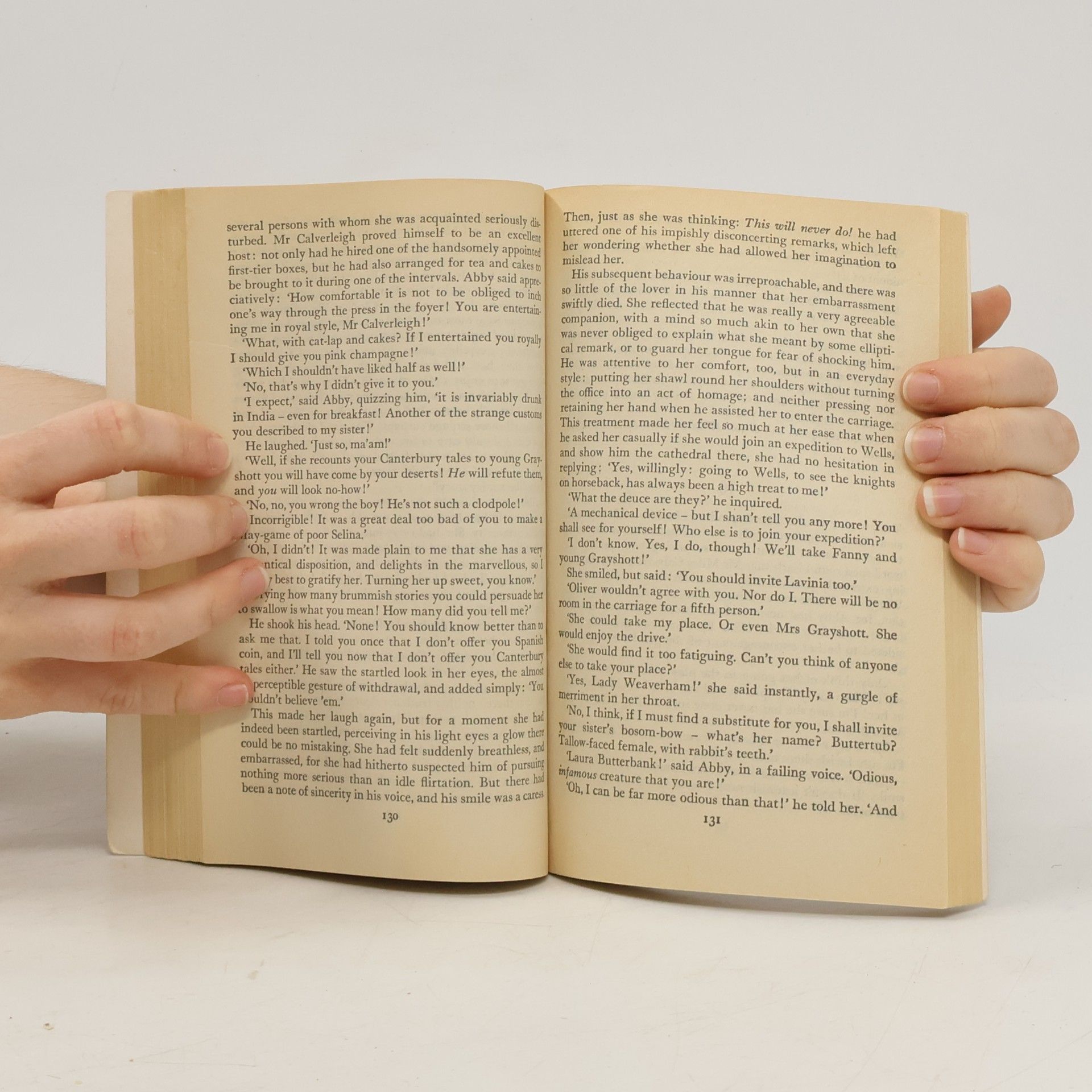 Georgette Heyer Black Sheep
