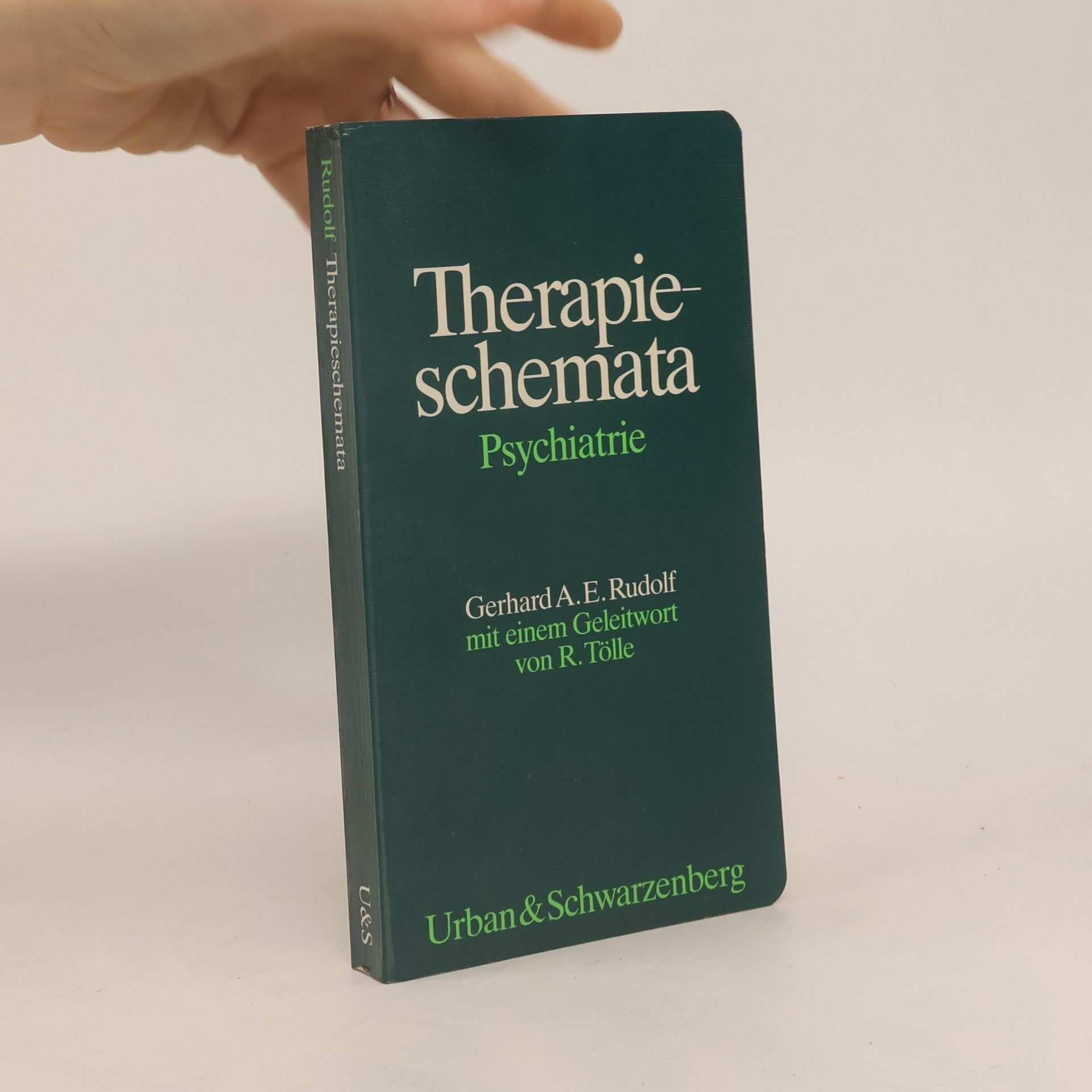 Therapieschemata Psychiatrie