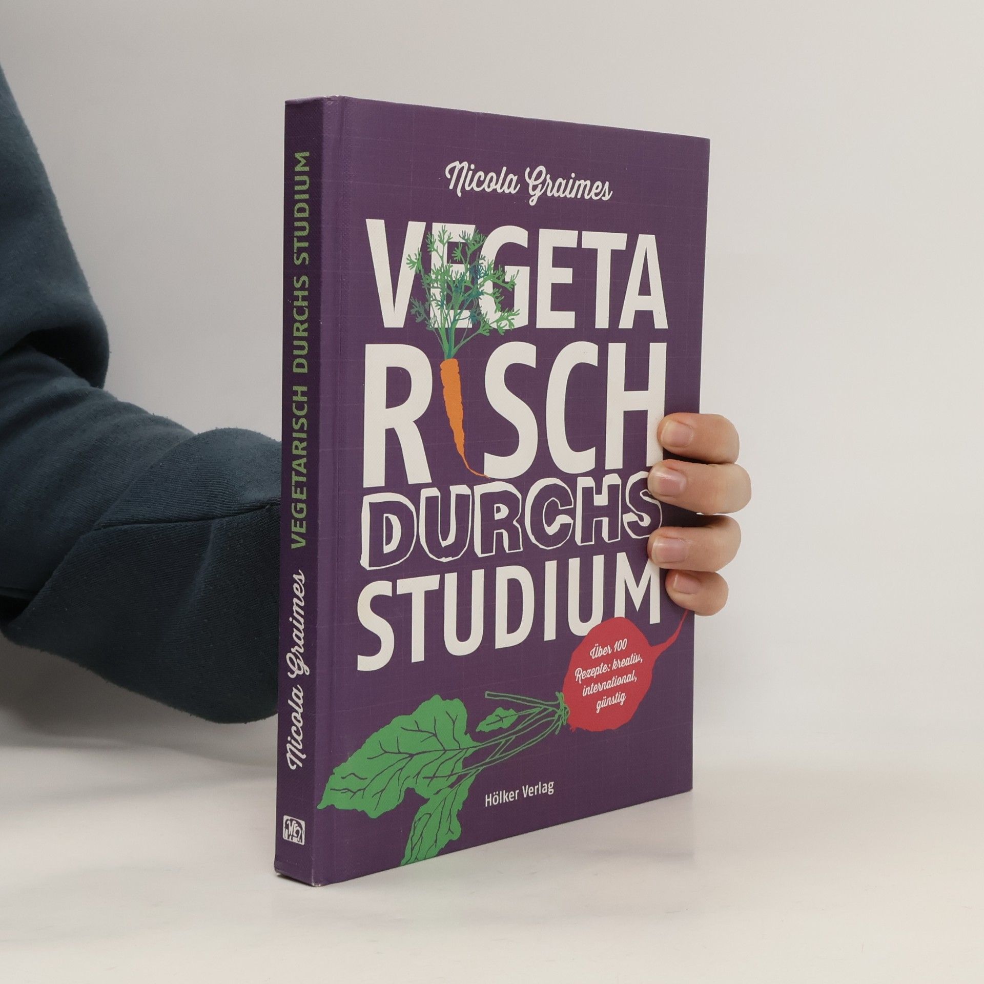 Vegetarisch durchs Studium